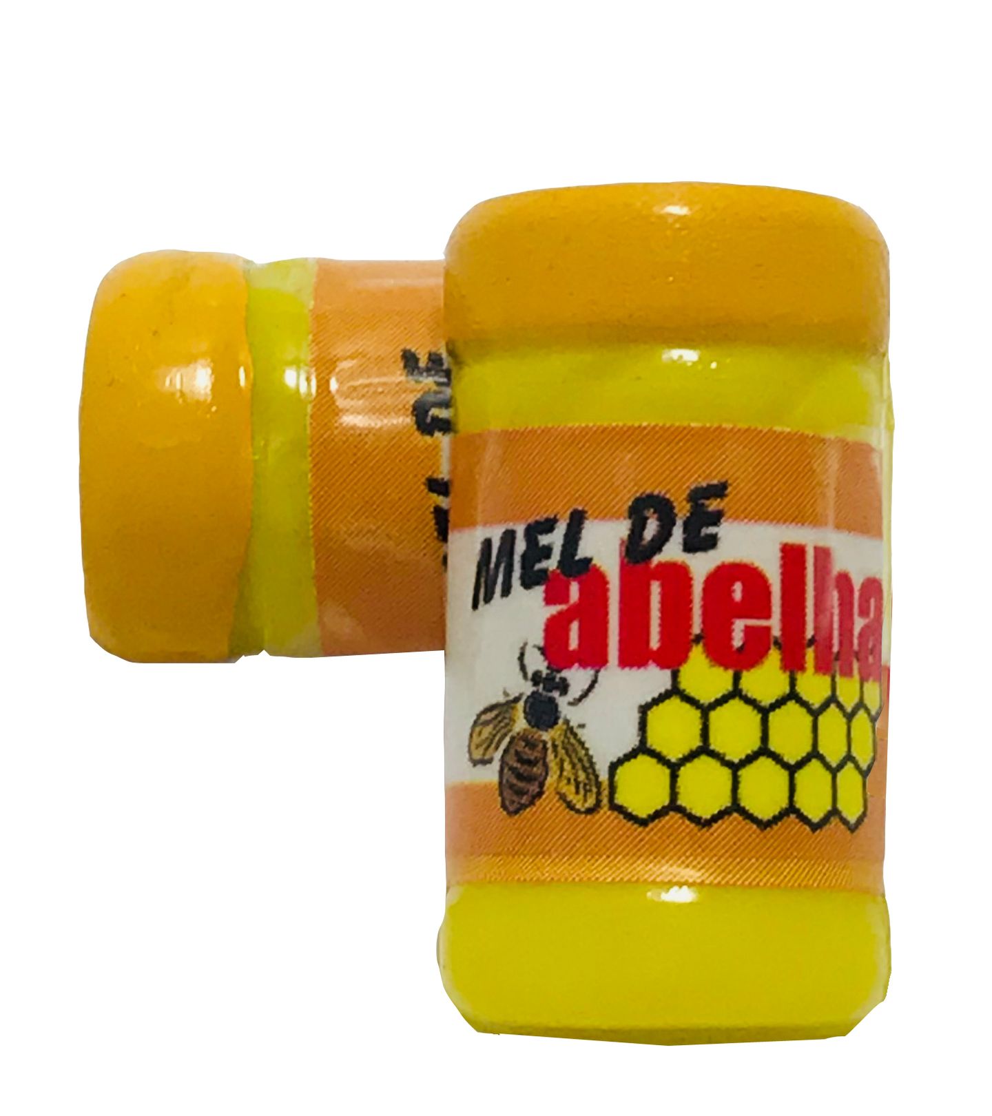 Miniaturas - Mel - (1/2 lata) - Emb c/ 10