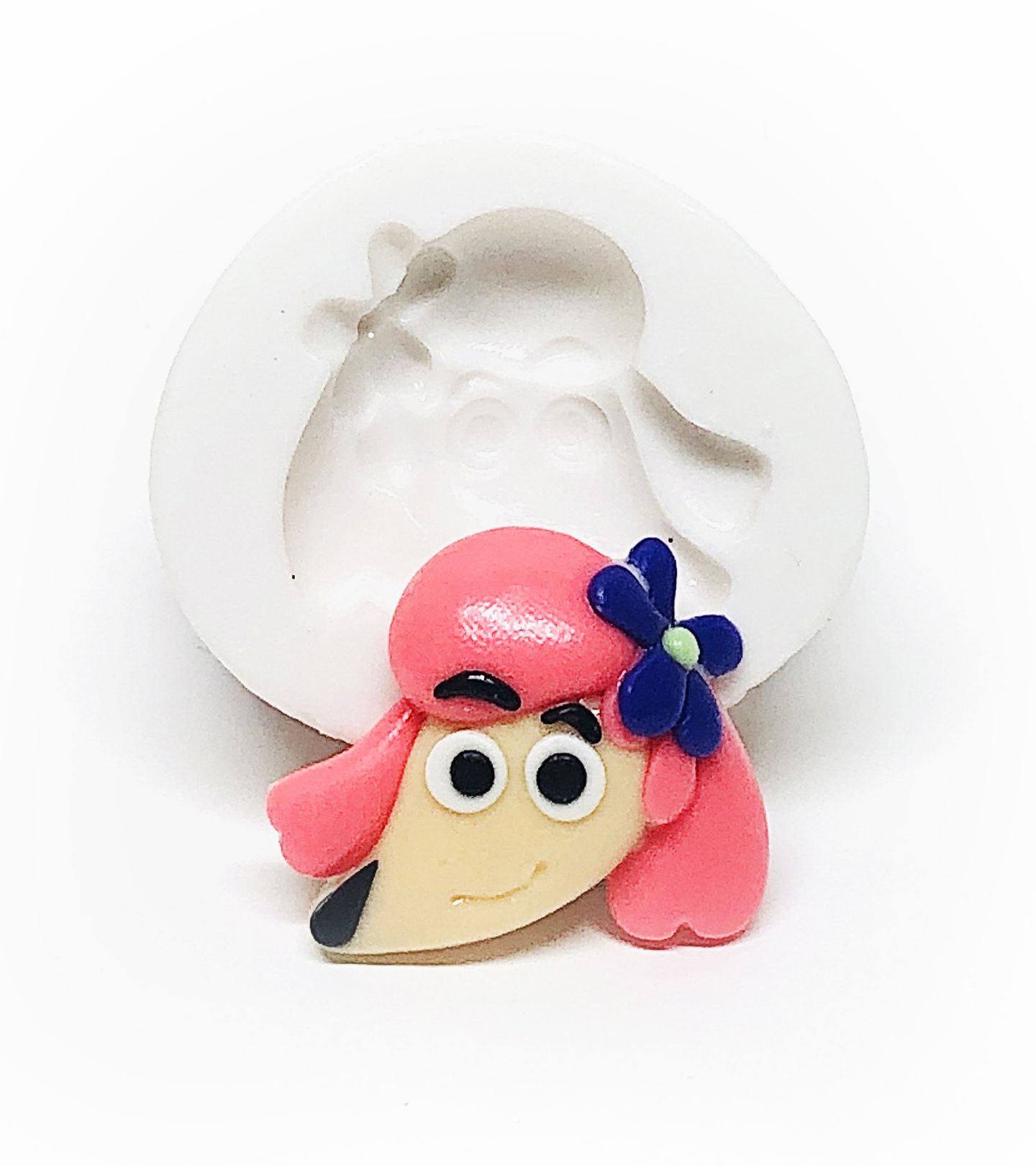 Caninopolis - Rosto Luka - Pequeno - P1110