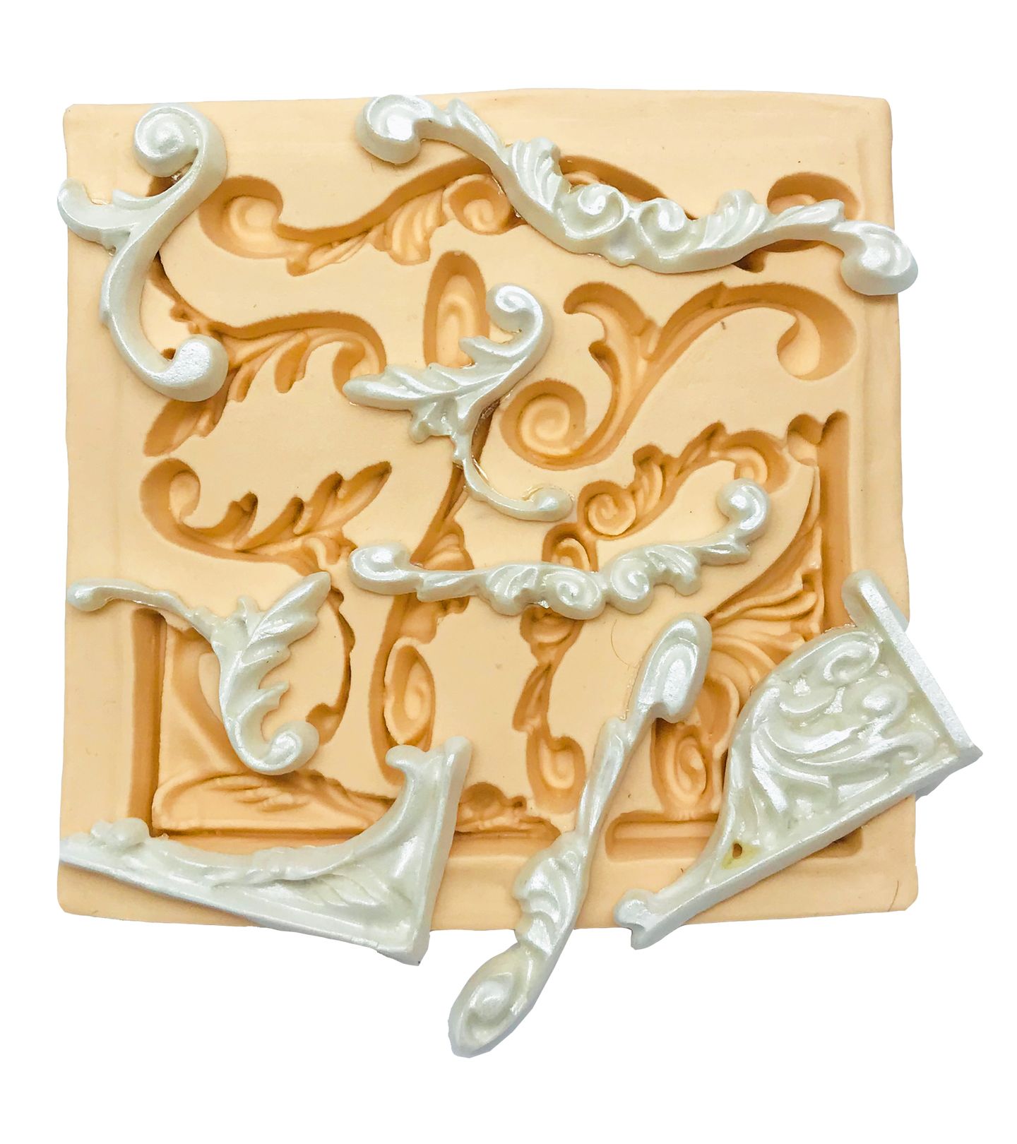 Decoração Para Bolo - Apliques - Mod.01 - P157