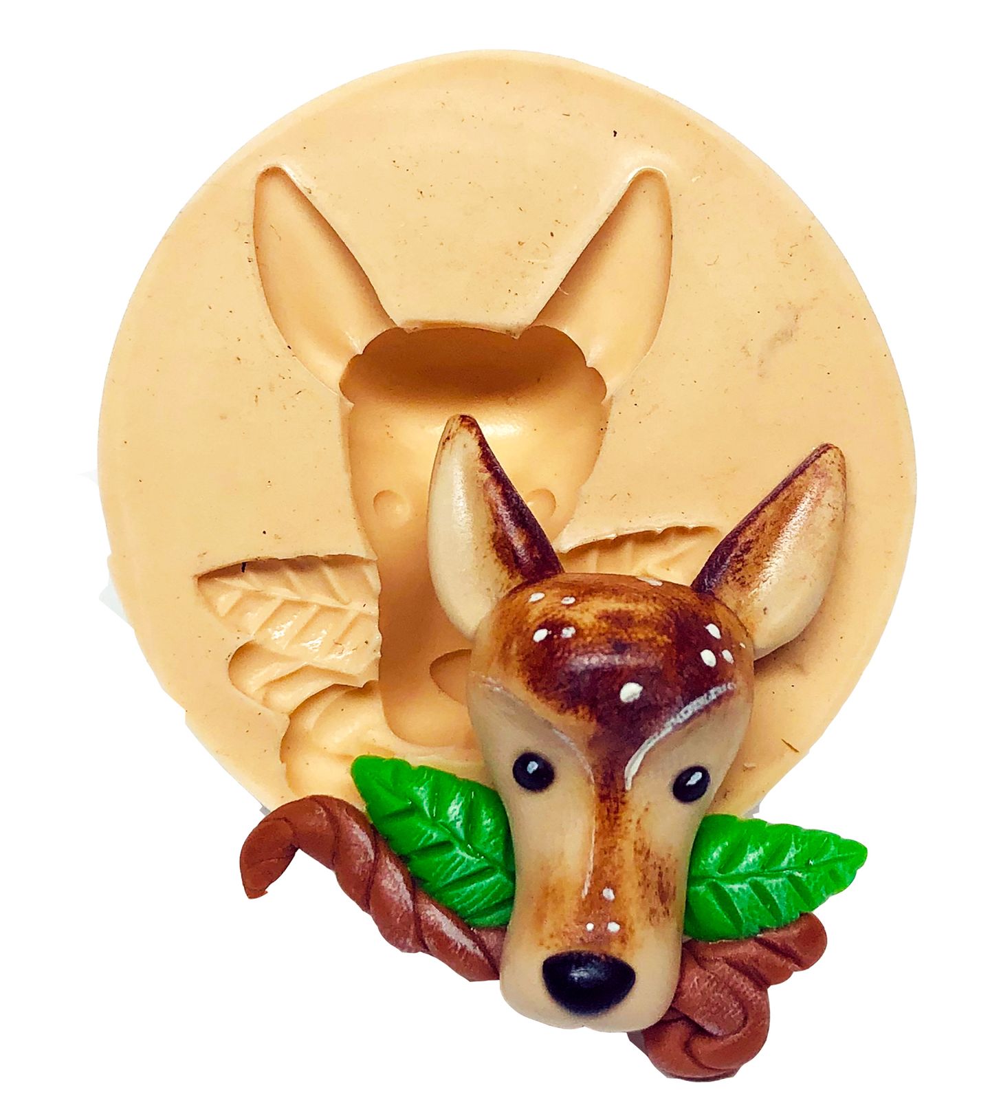 Rosto Veado - Medio - P678