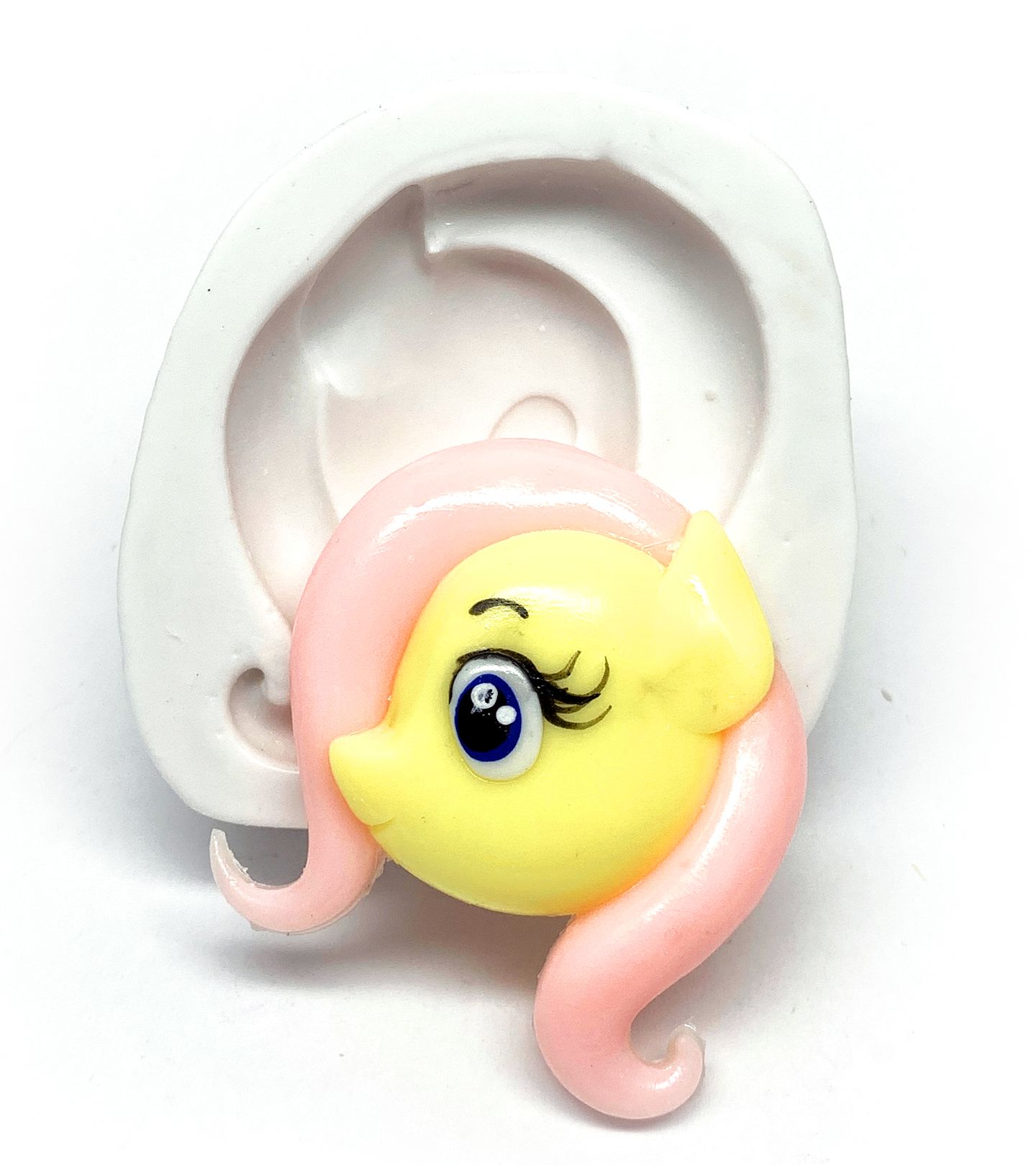 Meu Pequeno Ponei - Rosto Fluttershy - Grande - P1190