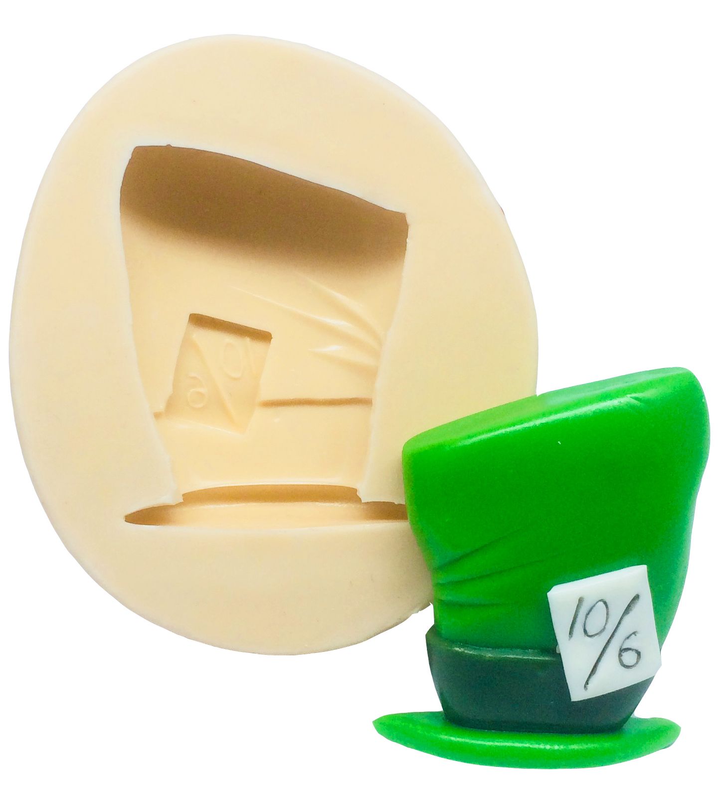 Alice no País das Maravilhas - Chapeu Medio - P266