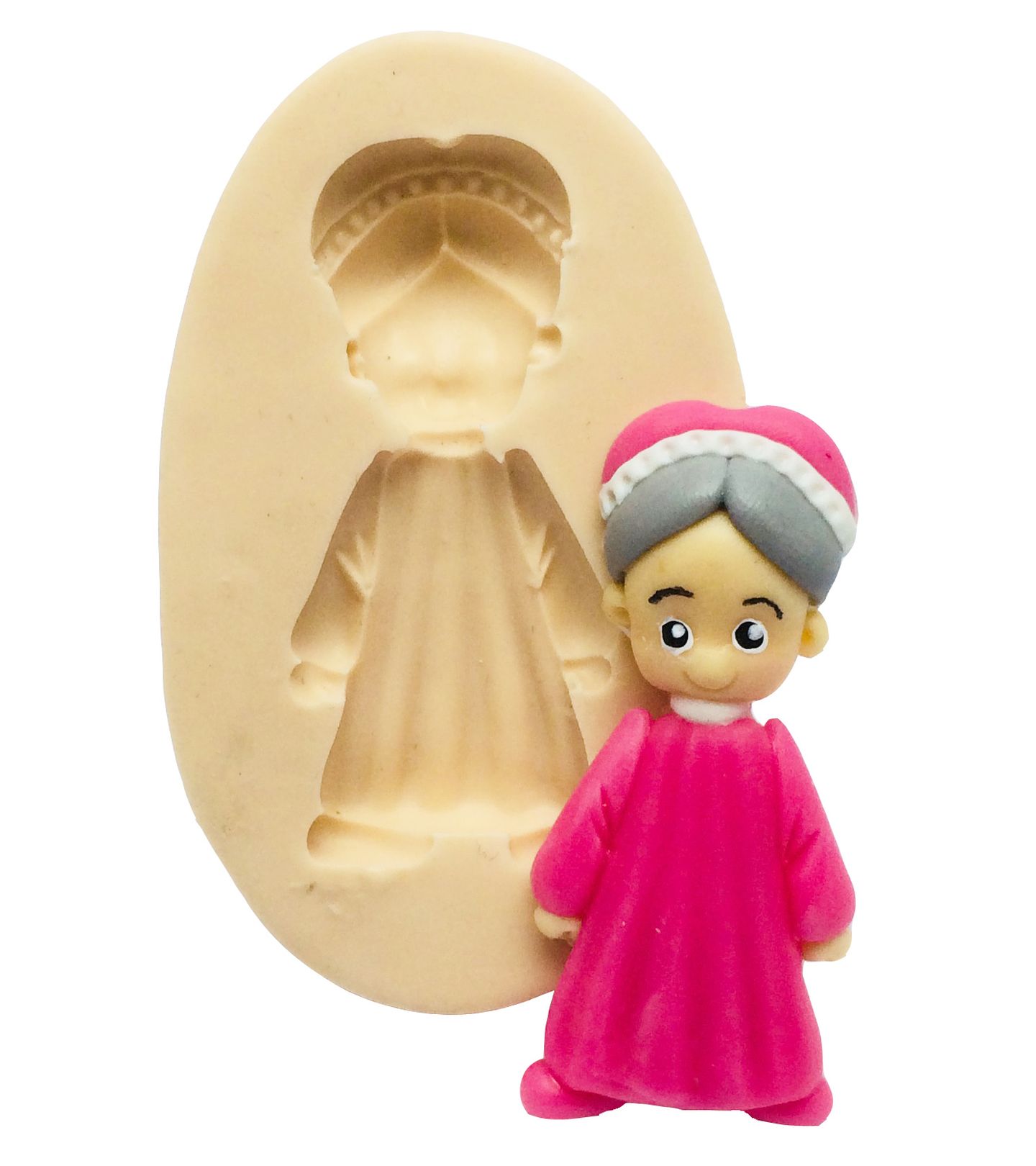 Chapeuzinho Vermelho - Vovó Md. - P07