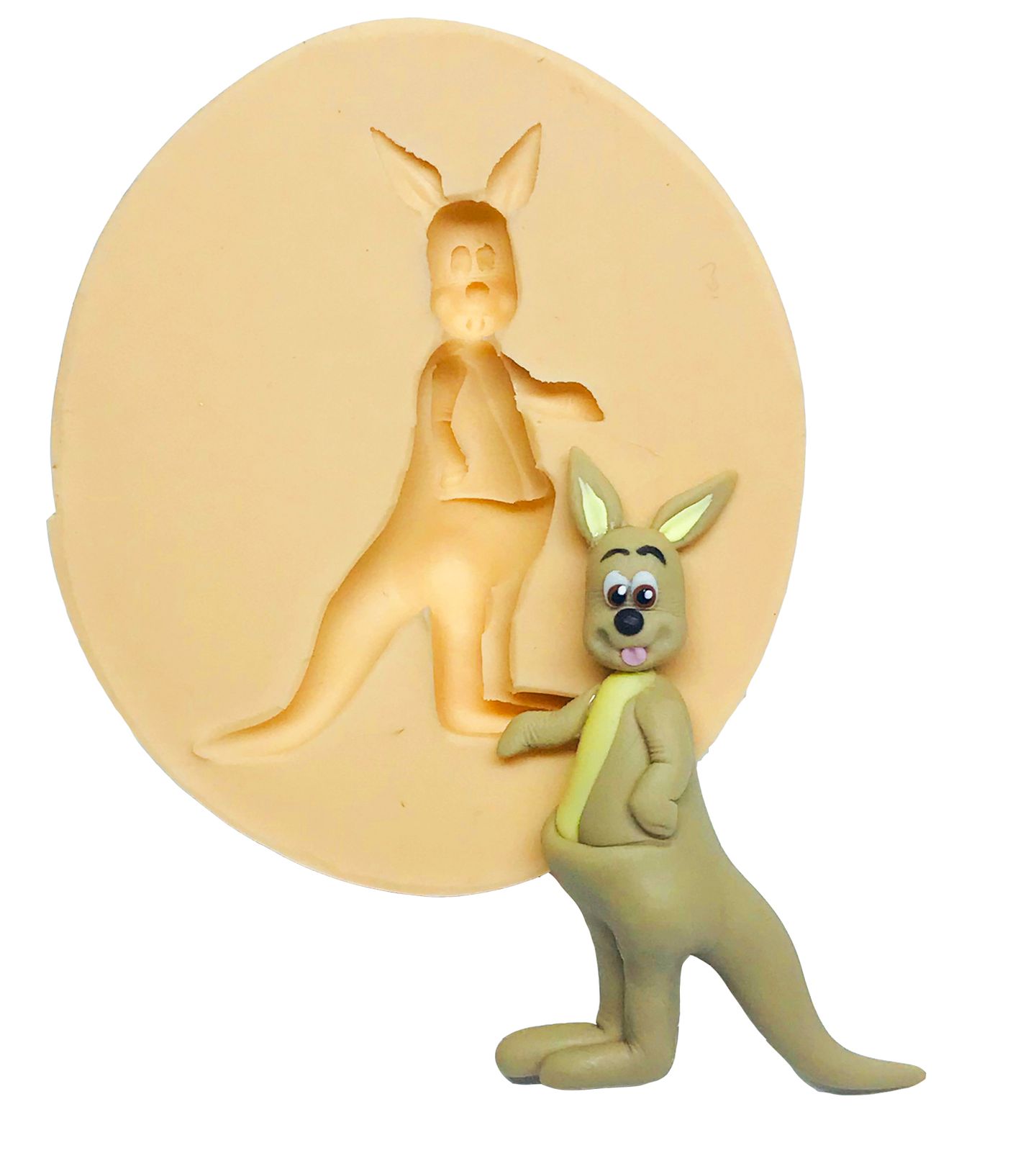 Canguru - Pequeno - P599