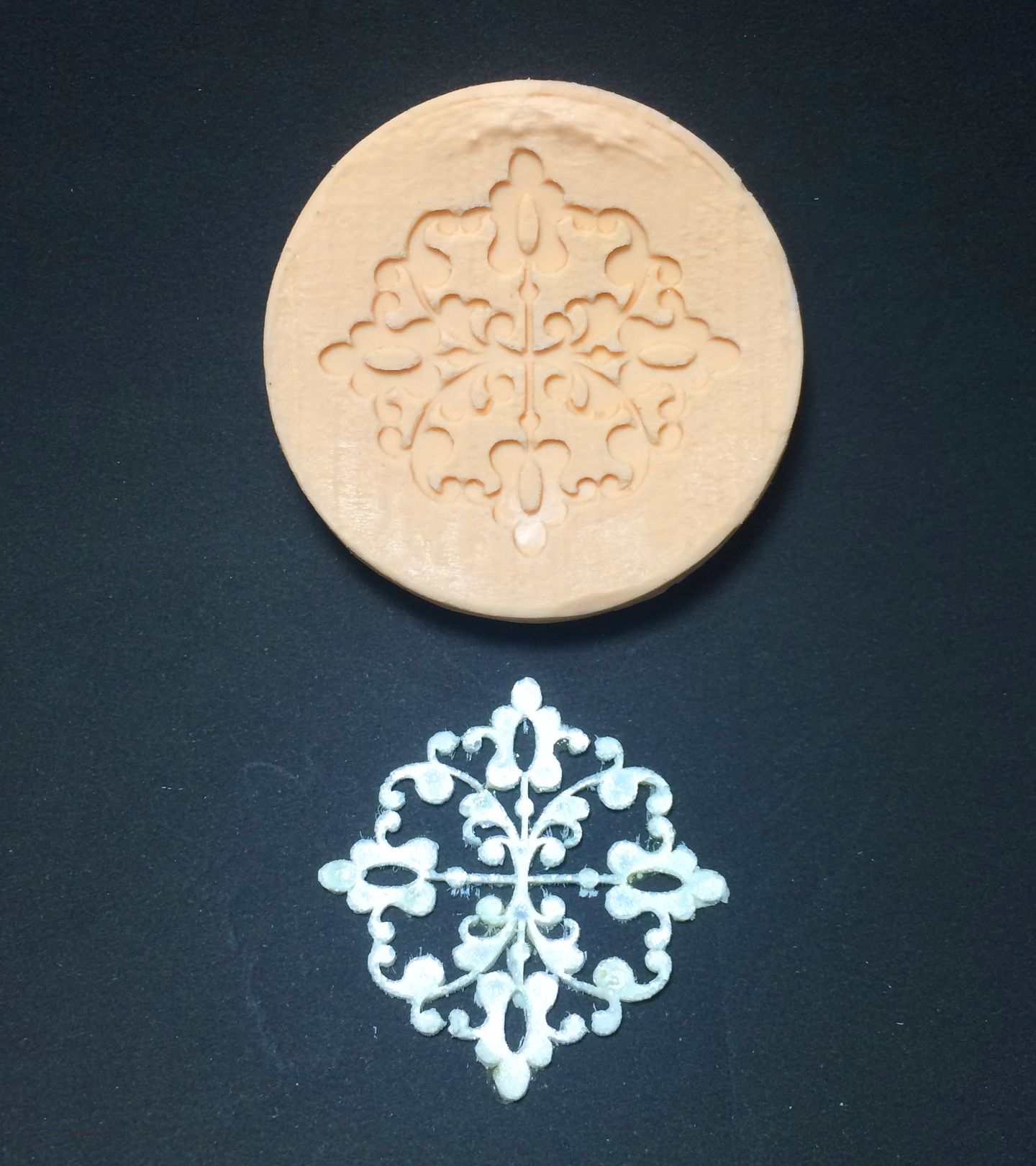 Renda Para Bolo - Cupcakes