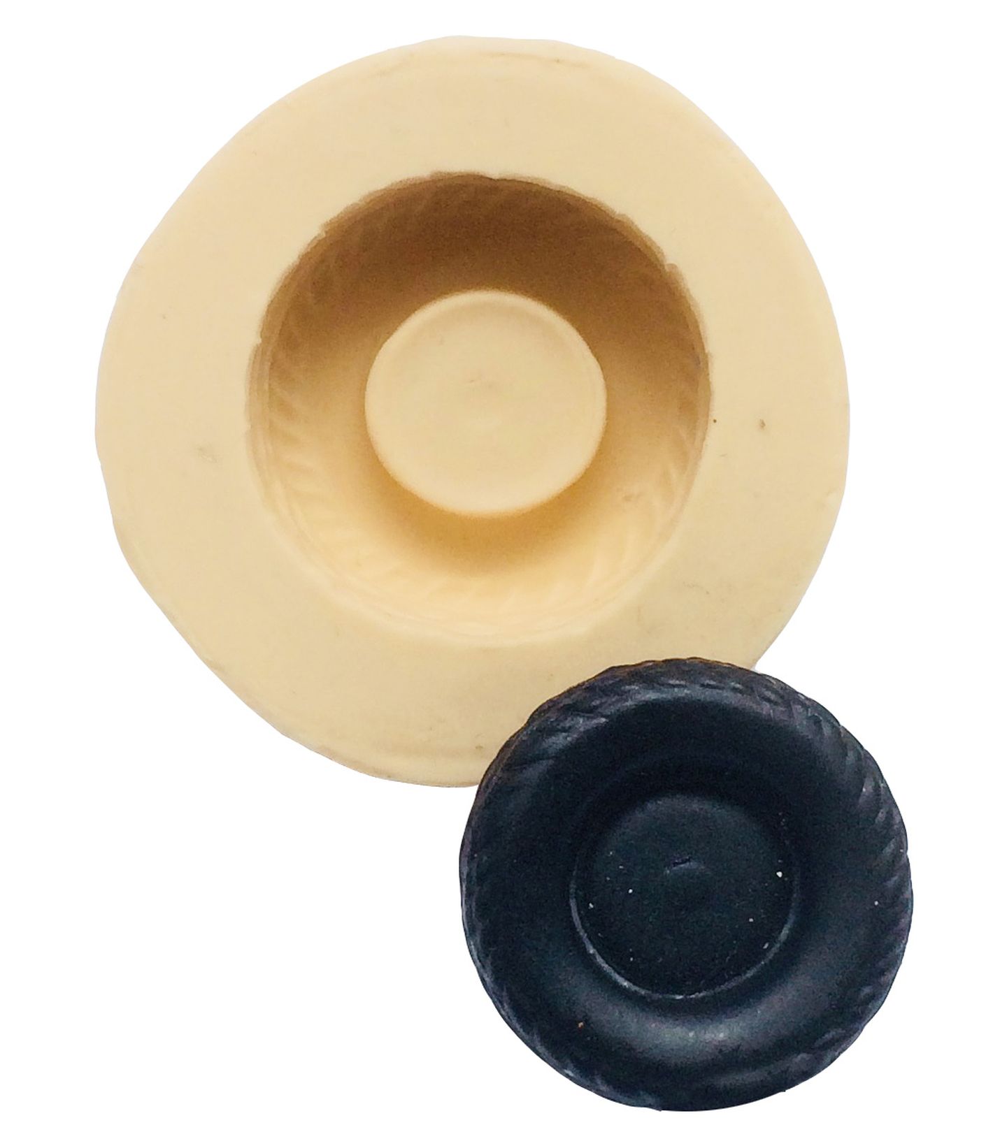 Hot Wheels - Roda Media - Mod.01