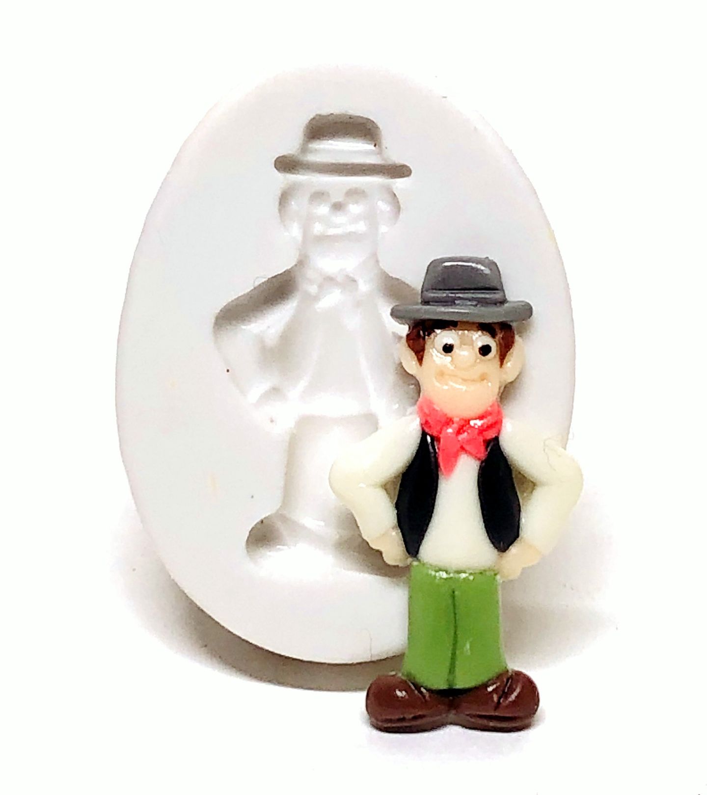 A Fazenda do Zenon - Zenon - Pequeno - P1068