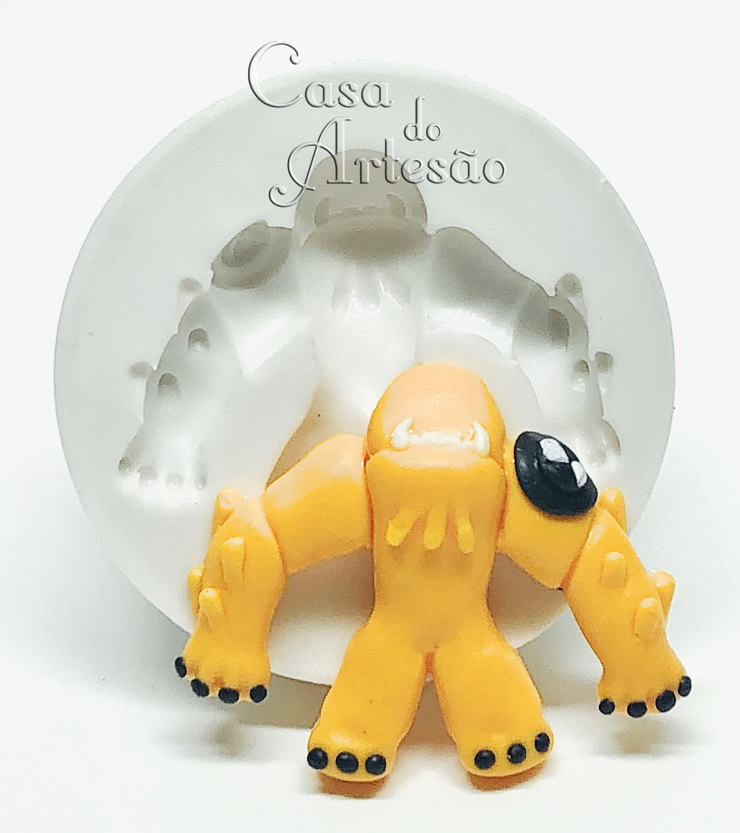 Ben 10 - Wildmutt - Pequeno - P913