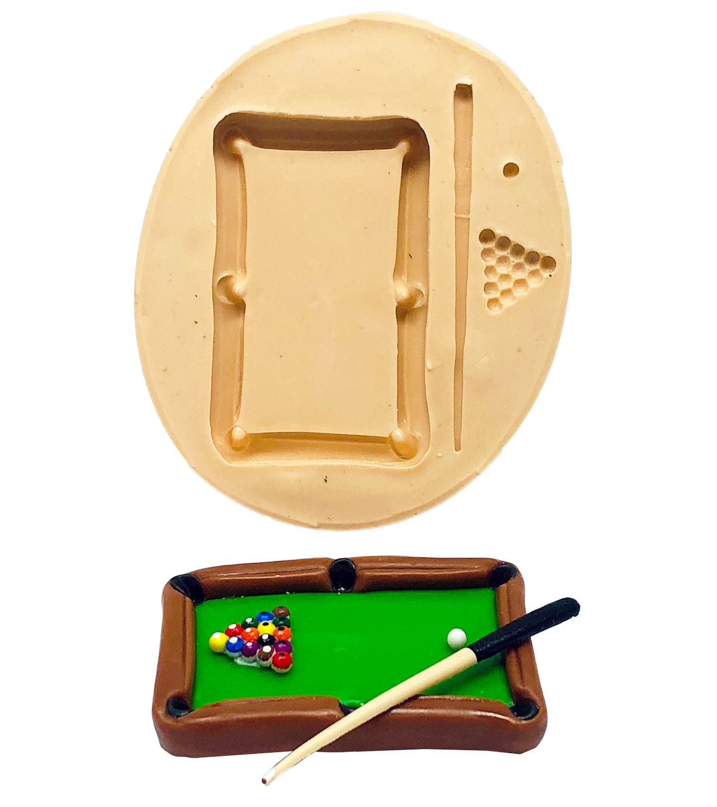 Bilhar e Sinuca - Mesa - Grande - P796