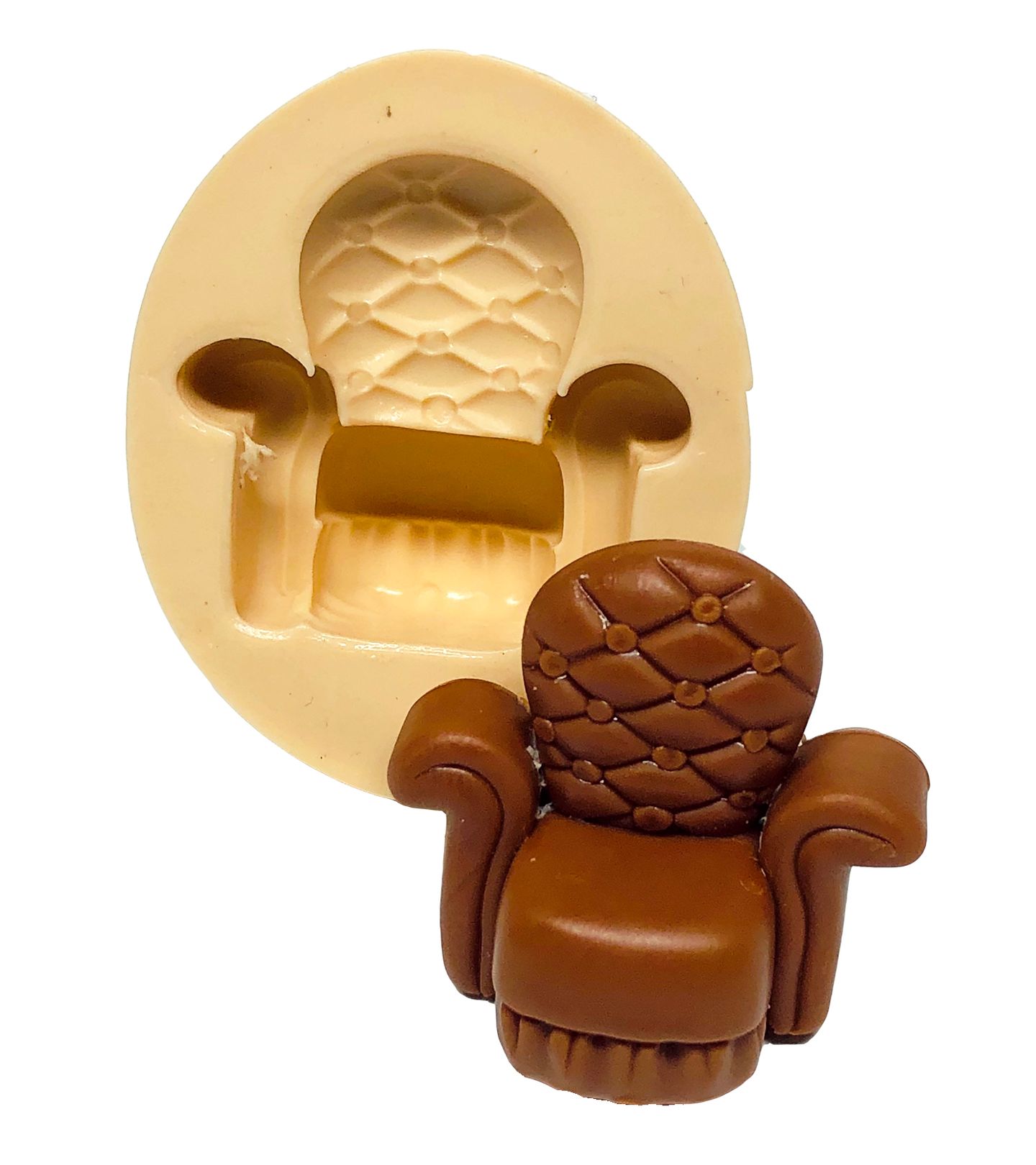 Moveis Bebê - Poltrona Mamae - Media - P655