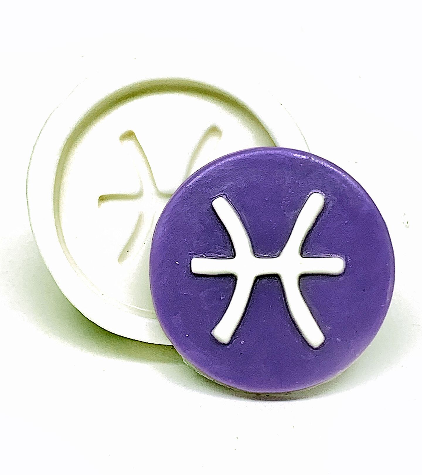 Horoscopo - Simbolo - Peixes - Grande - P1136