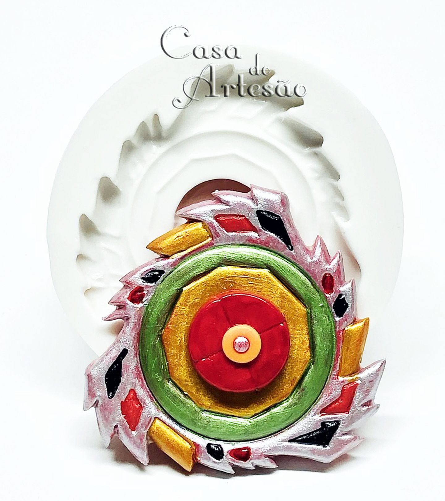 Beyblade - Modelo 01 - Grande - P920