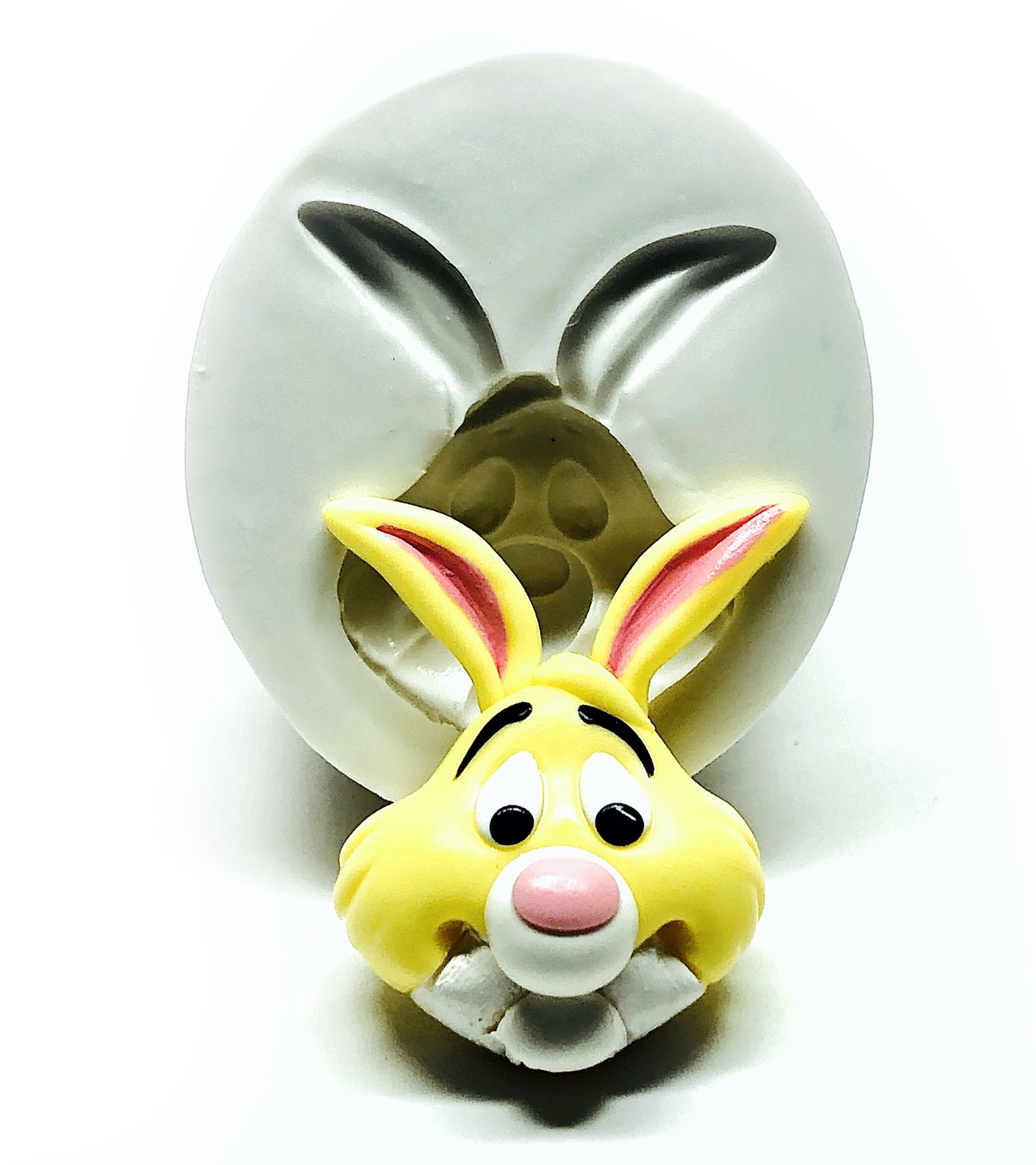 Urso Pooh - Rosto Abel - Grande - P995