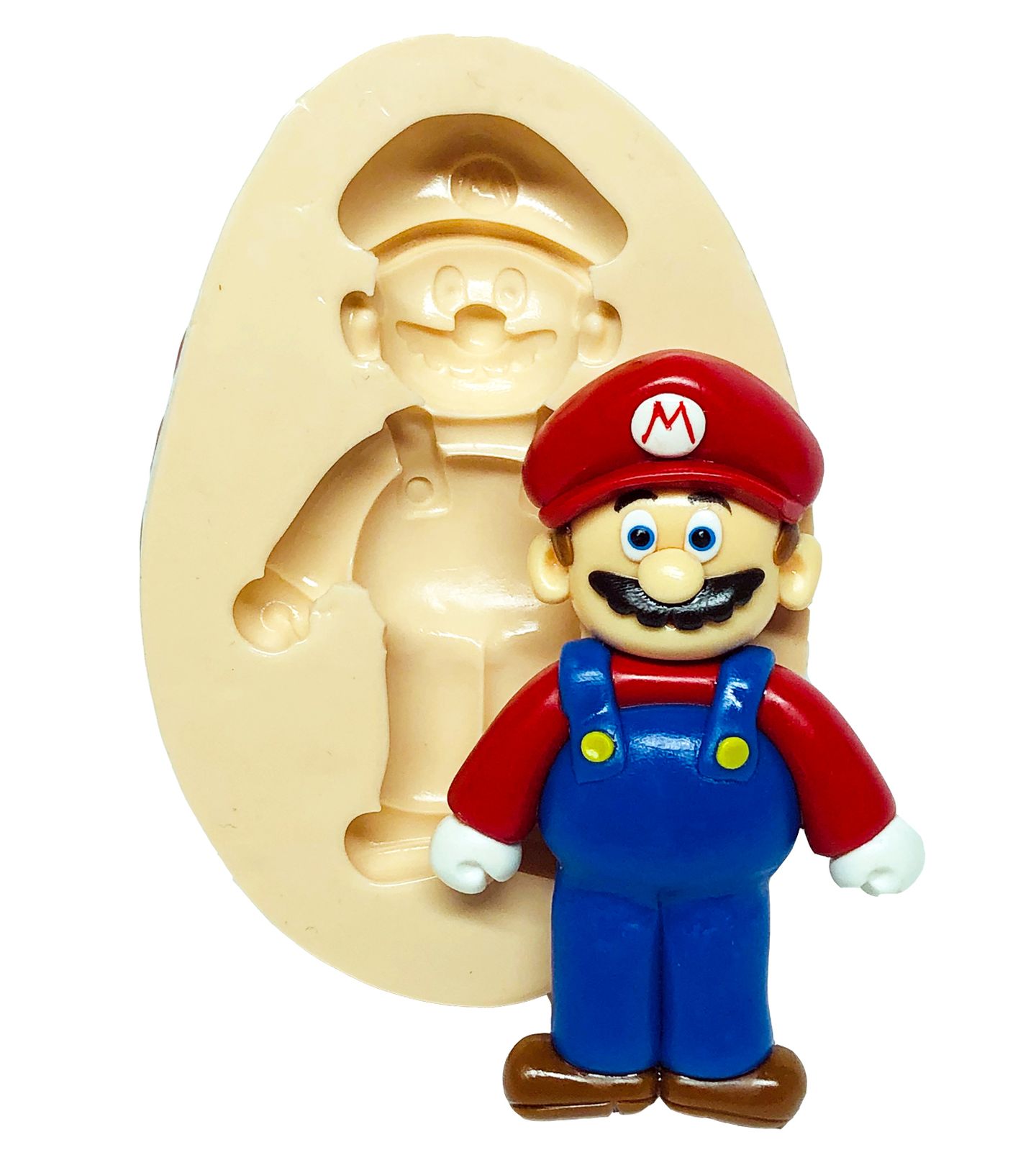 Super Mario Bros. - Mario Grande - P281