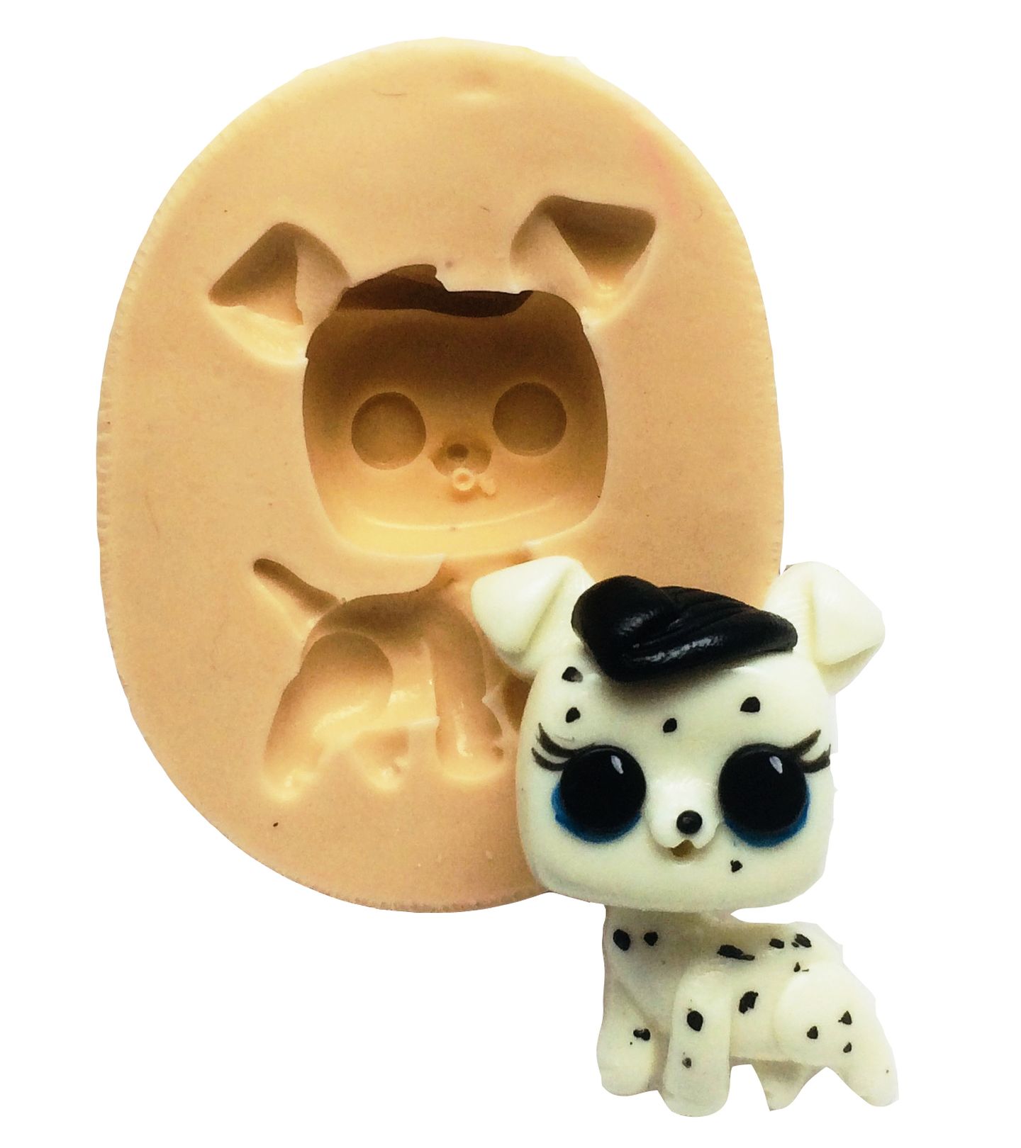 Boneca Lol - Pet Curious Q.T. - Grande - P367 / P370
