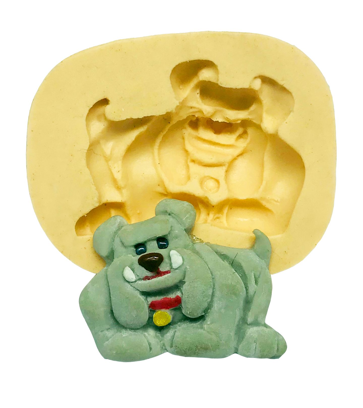 Cachorro Bull Dog  - P152