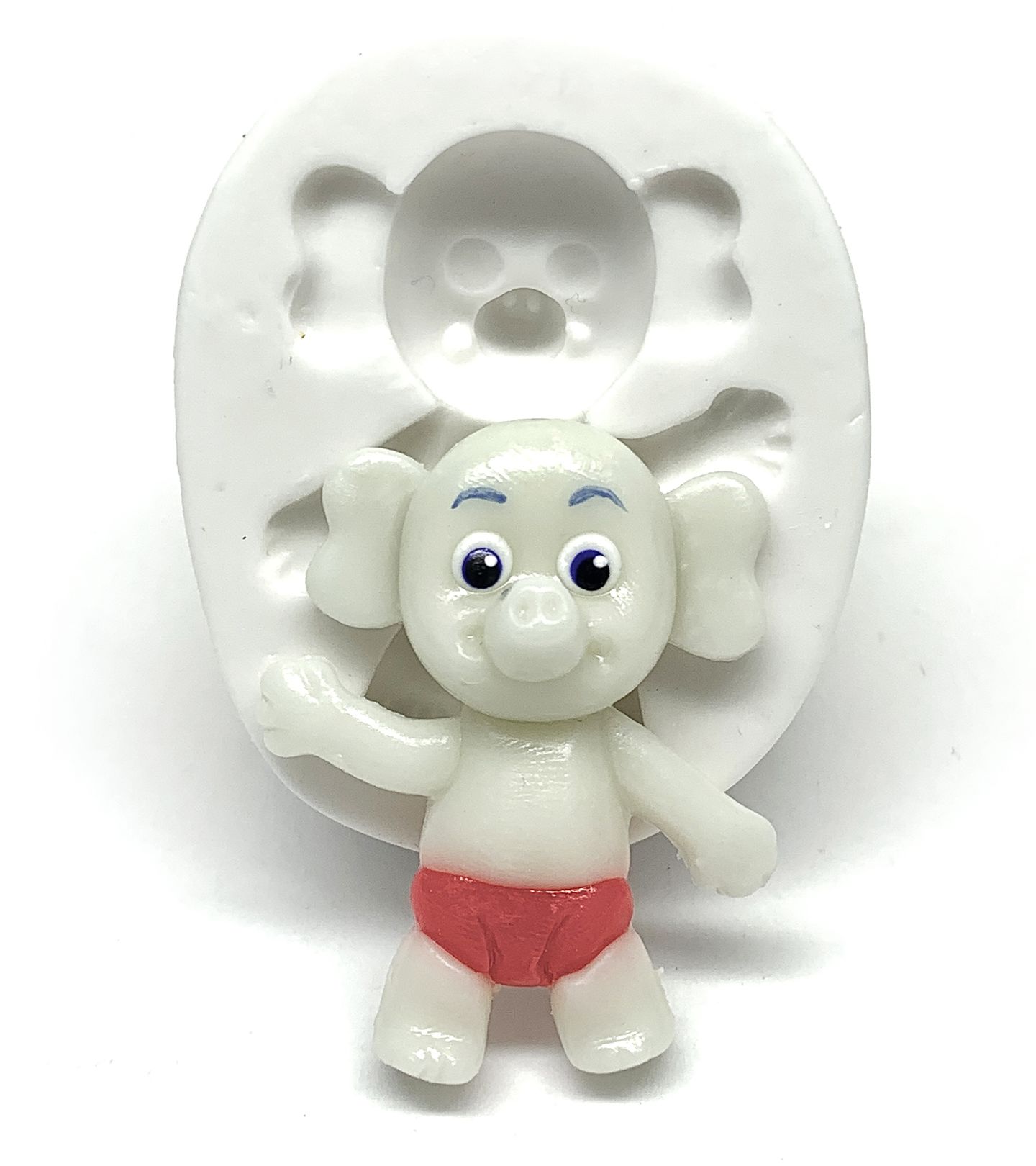 Festa de Palavras - Bailey - Medio - P1191