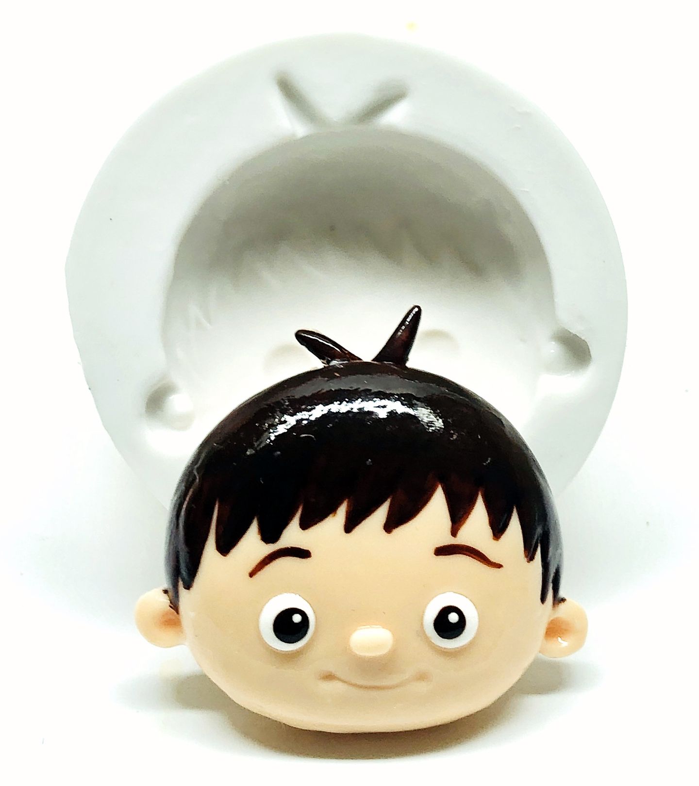 Baby Tv - Rosto Charlie - Grande - P1030