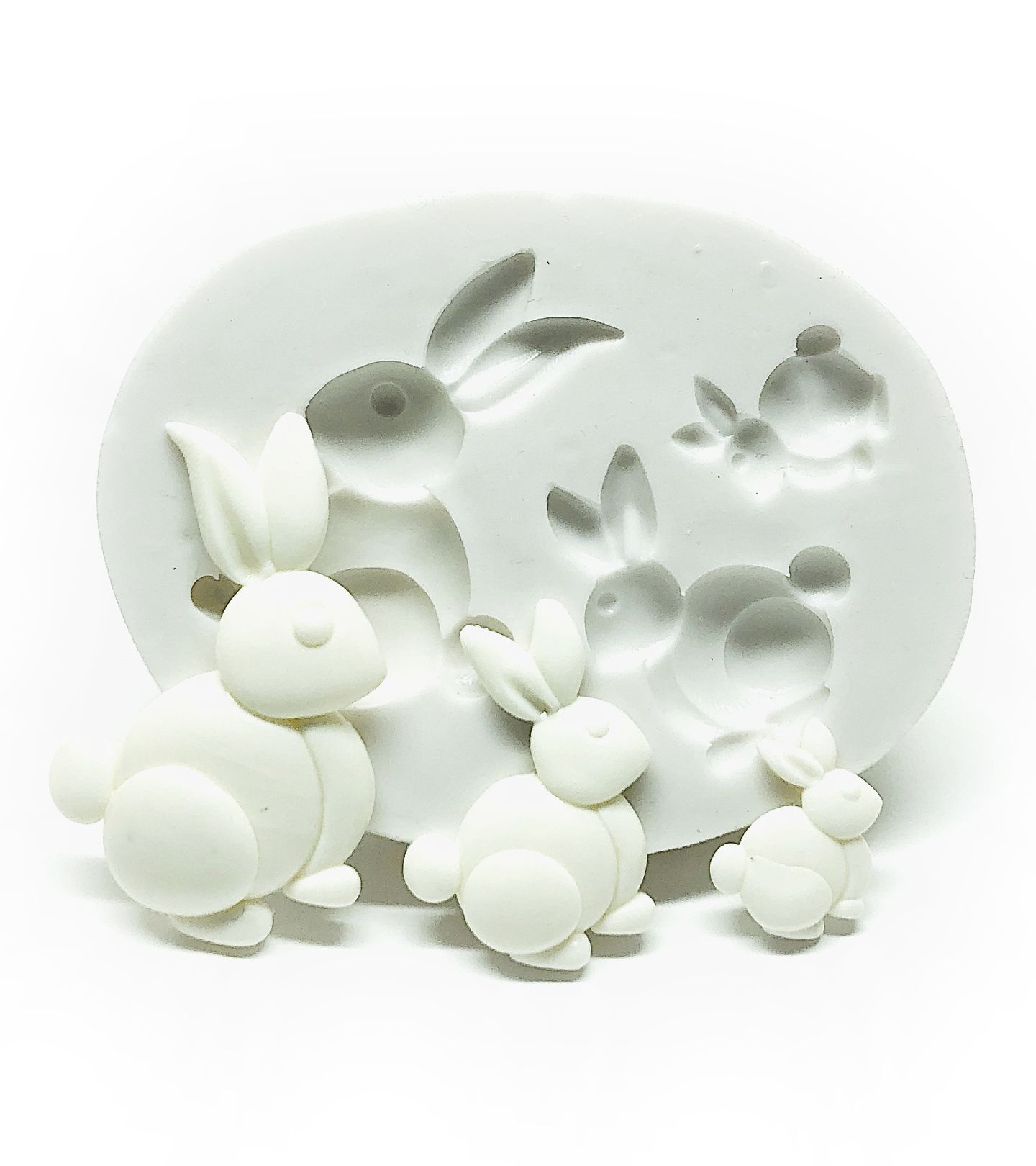 Coelhos - 03 tamanhos - P995