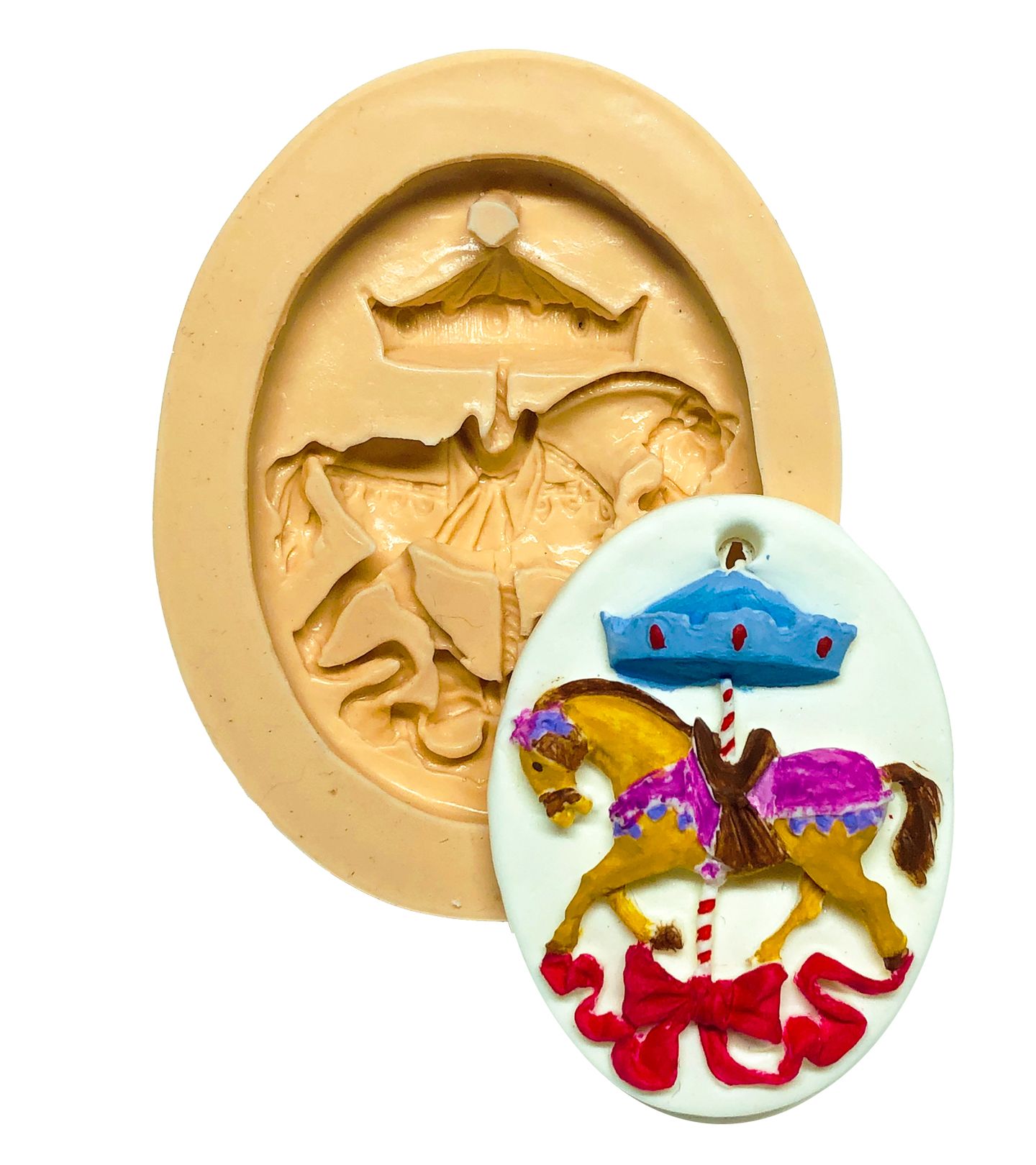 Carrossel - Mod.03 - P685