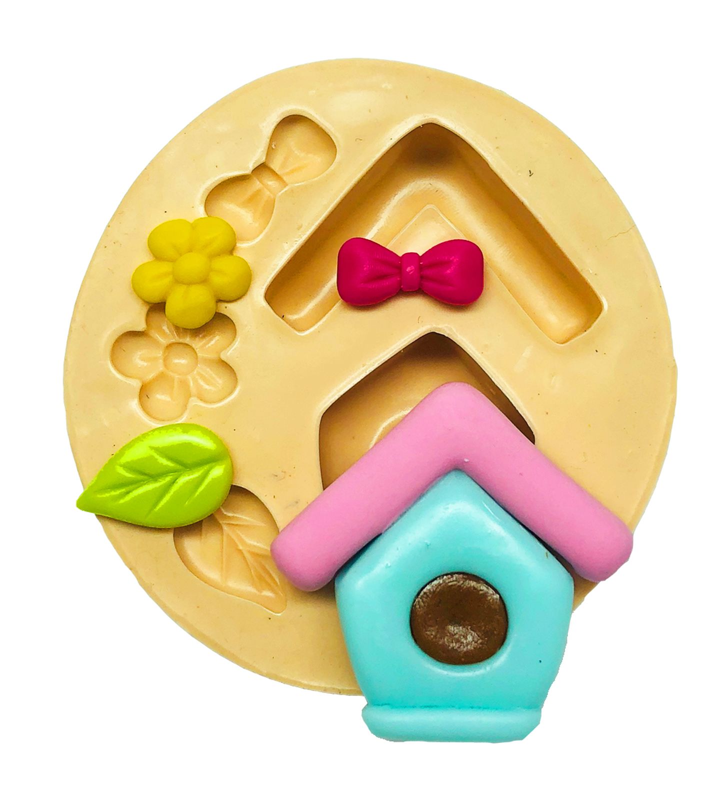 Casa de Passarinho - Grande - P846