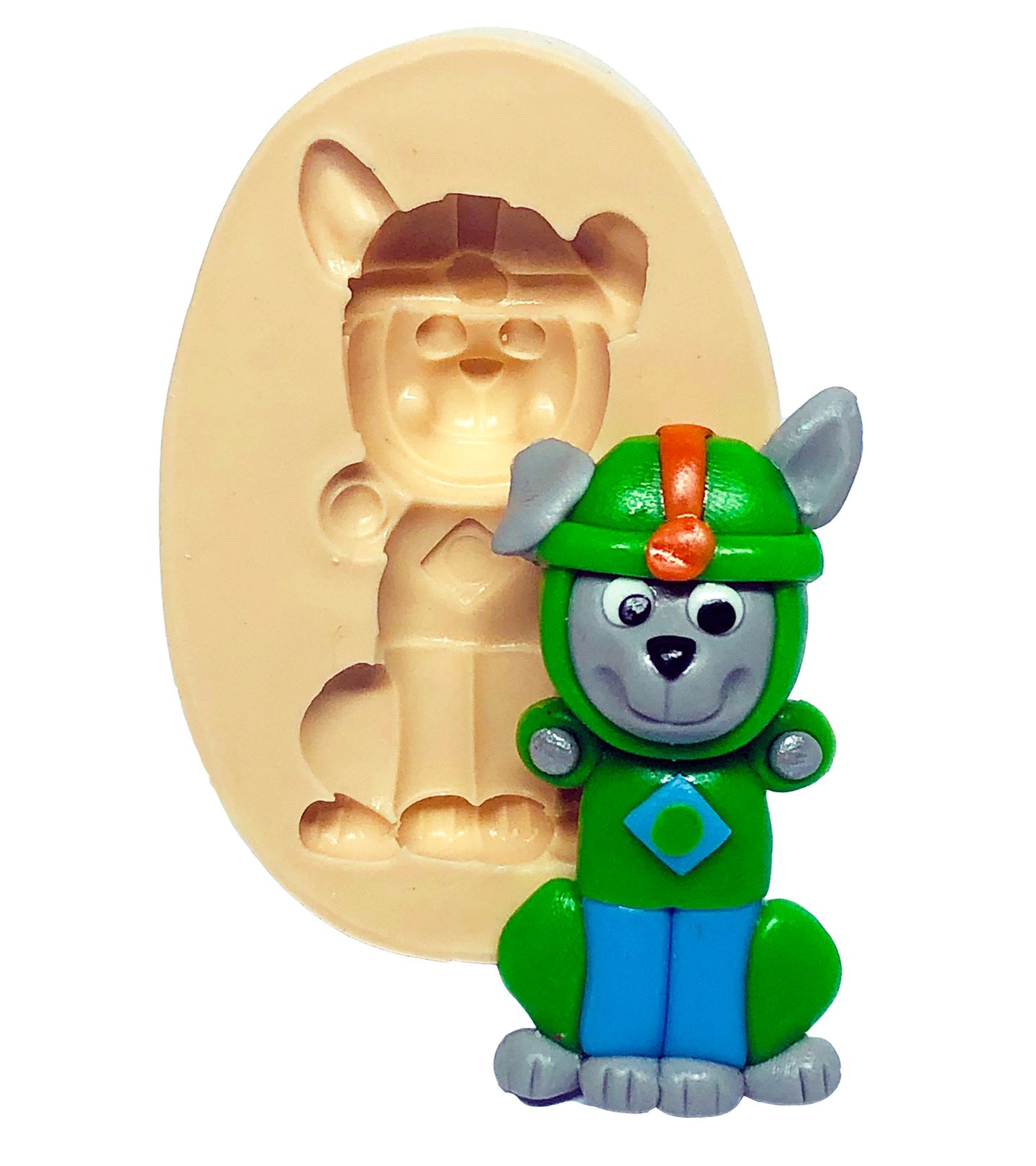 Patrulha Canina Aquatica - Rocky - Grande - P699