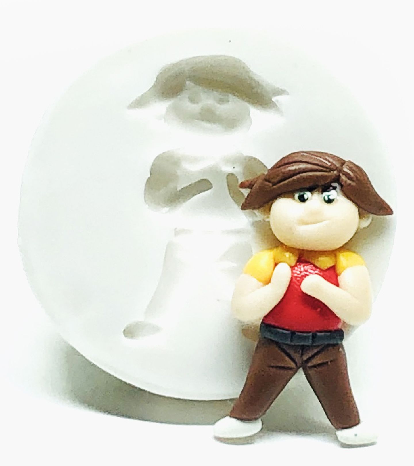 Caçadores de Trolls - Toby - Pequeno - P972