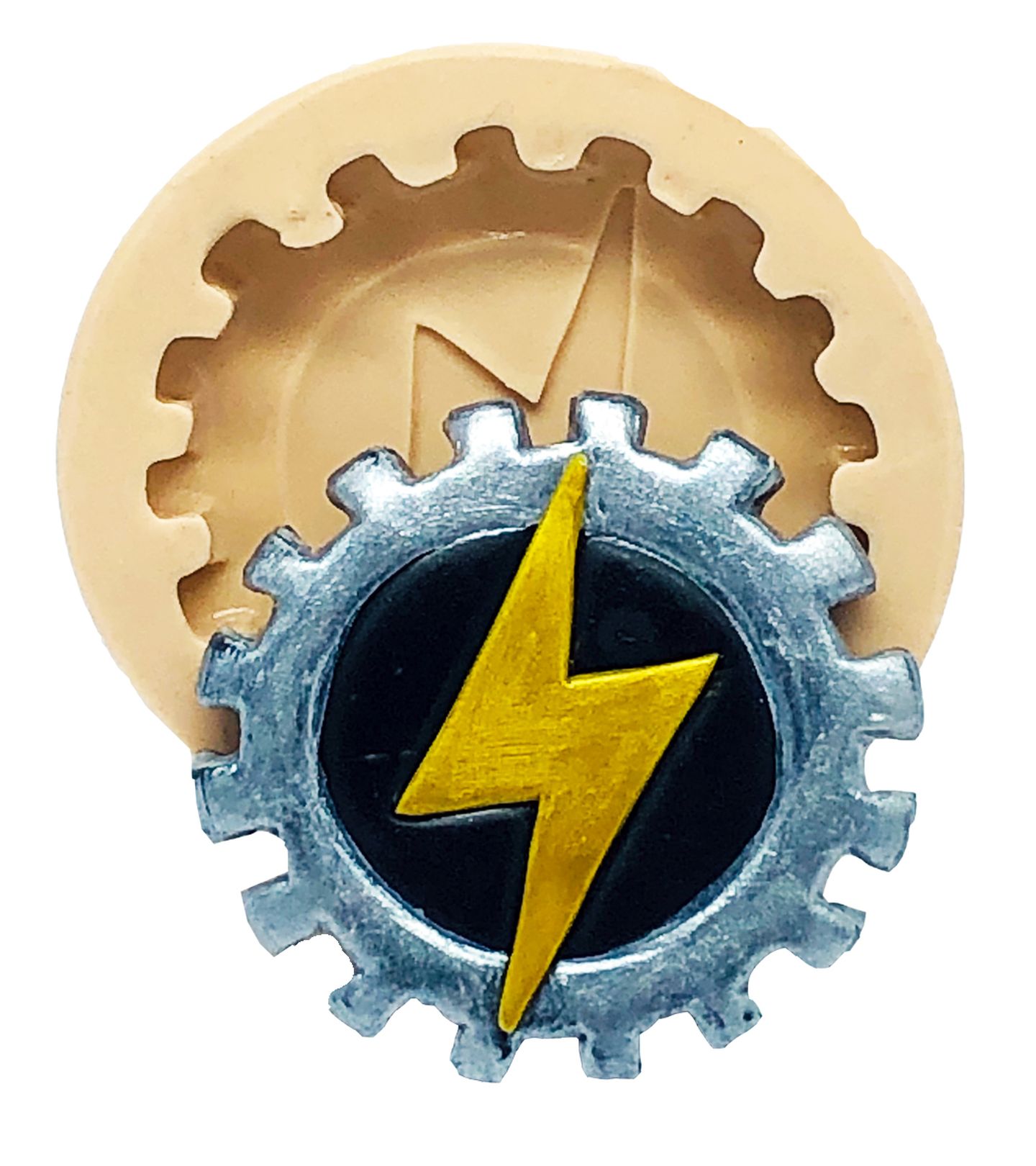 Engenharia Elétrica - Logo Grande - P775