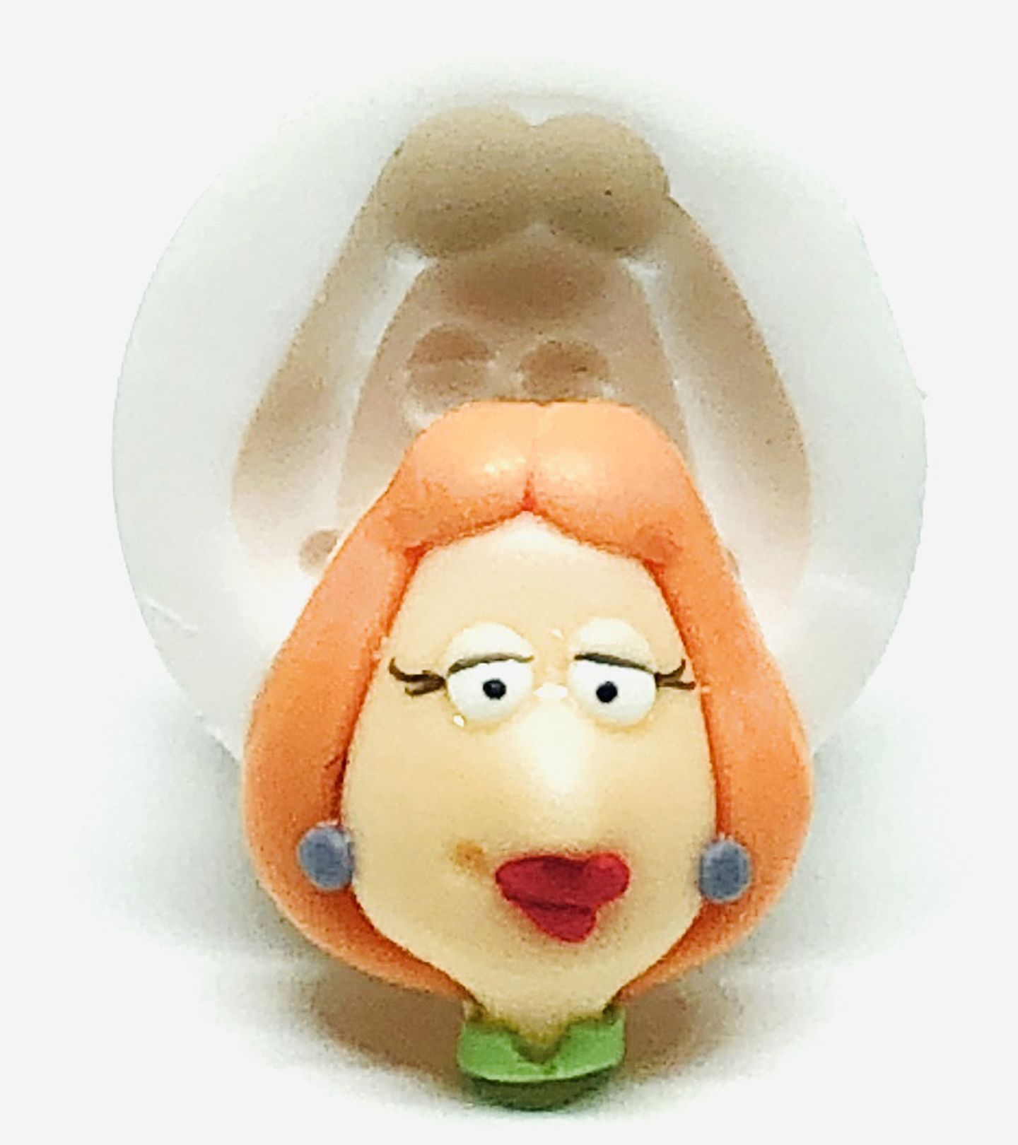 Uma Familia da Pesada - Rosto Lois - Pequeno - P967