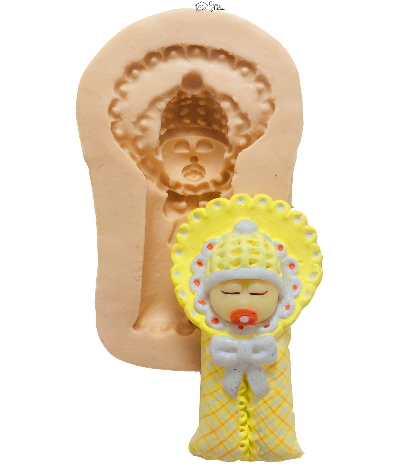 Bebe no Saco de Dormir - Mod.3 - P95