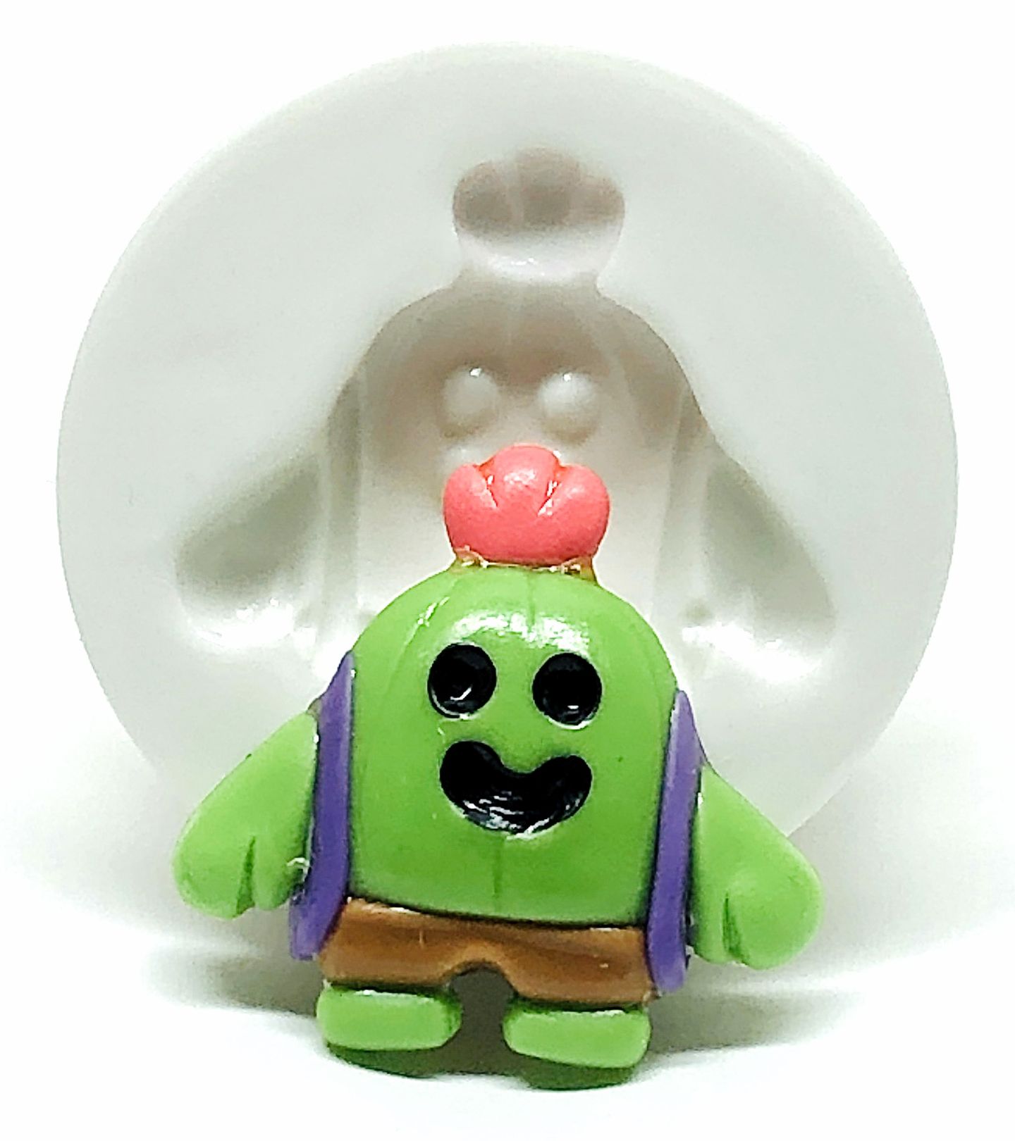 Brawl Stars - Spikey - Pequena - P1004