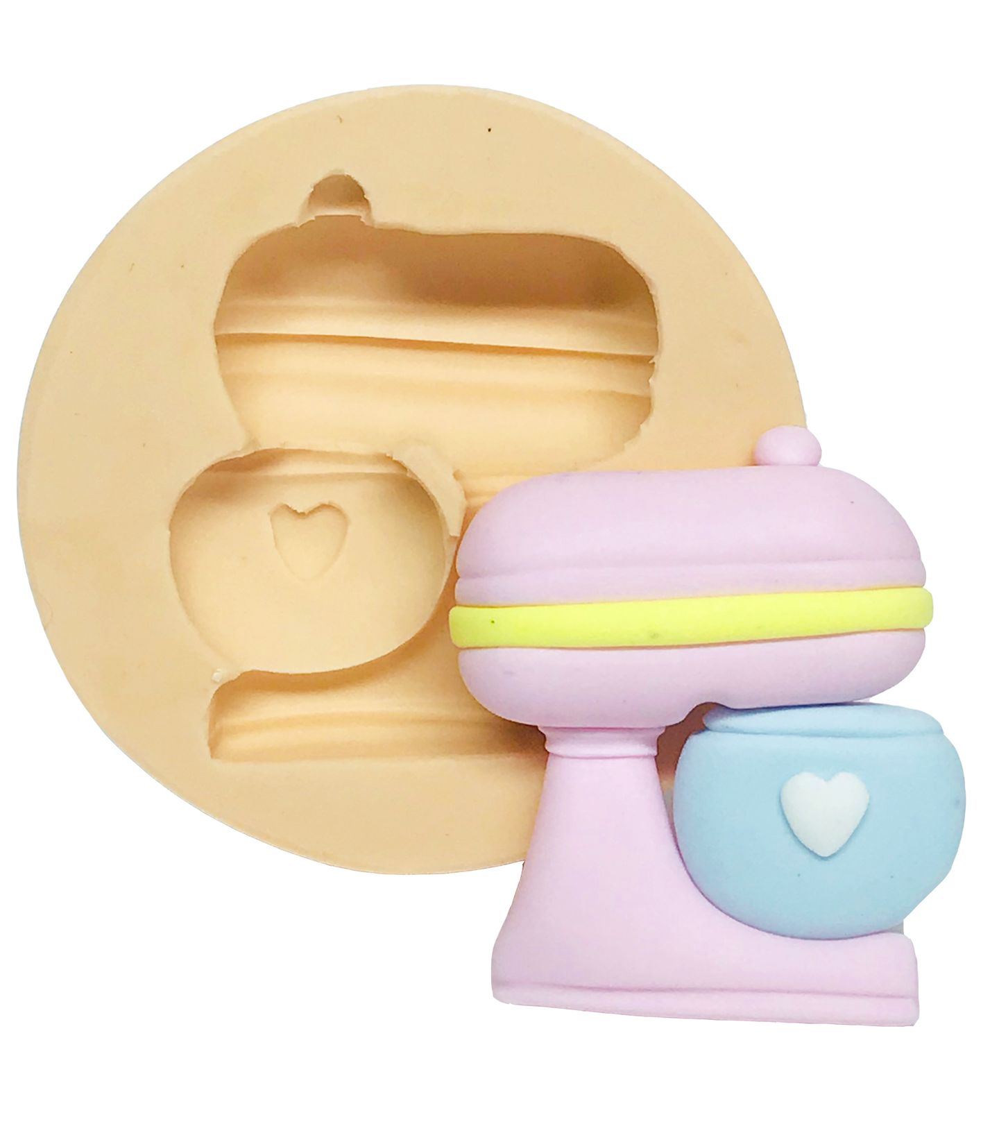 Utensilios de Cozinha - Batedeira - Grande - P532