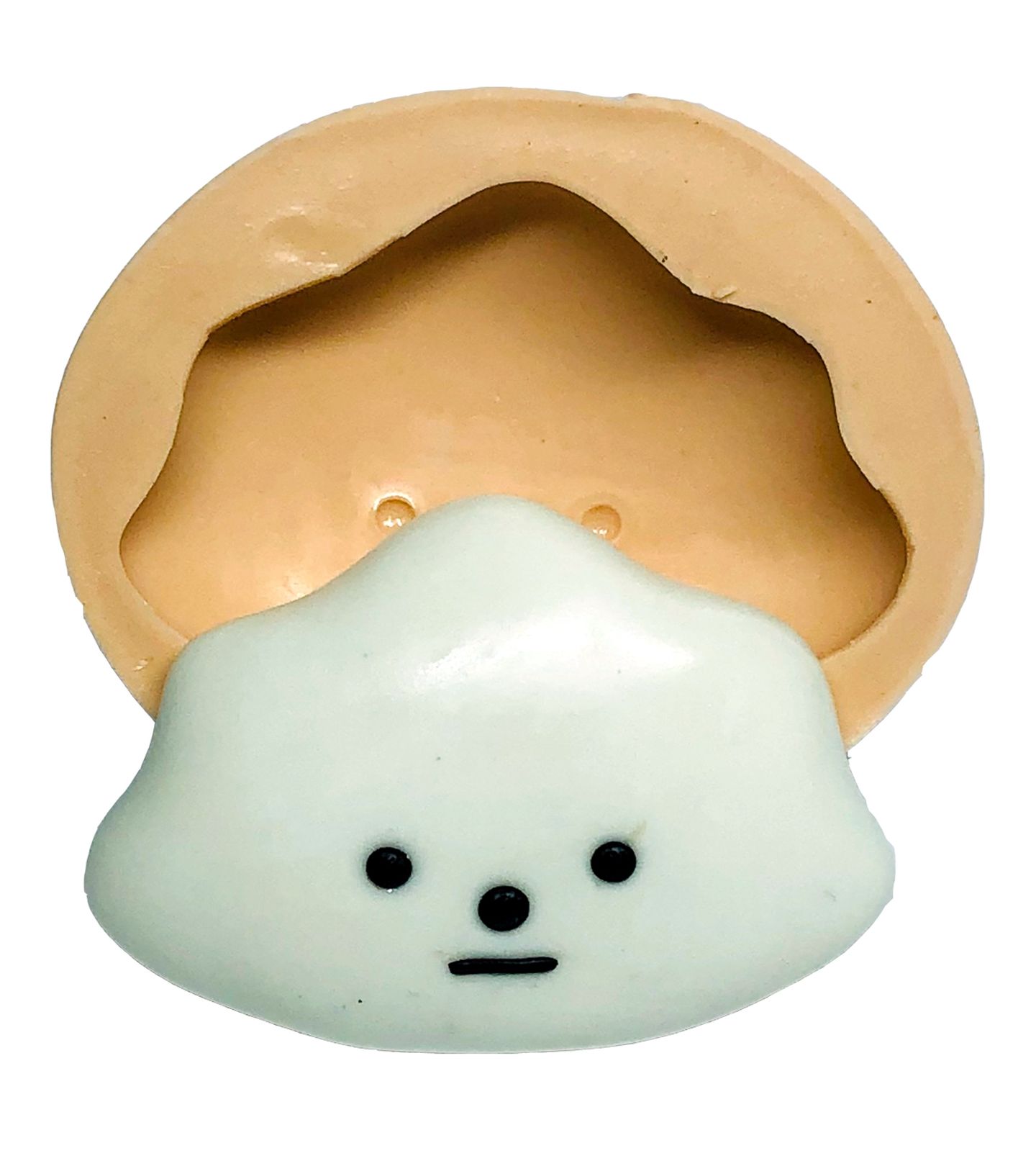 Cloud Doll - Rosto Menino - Grande - P747