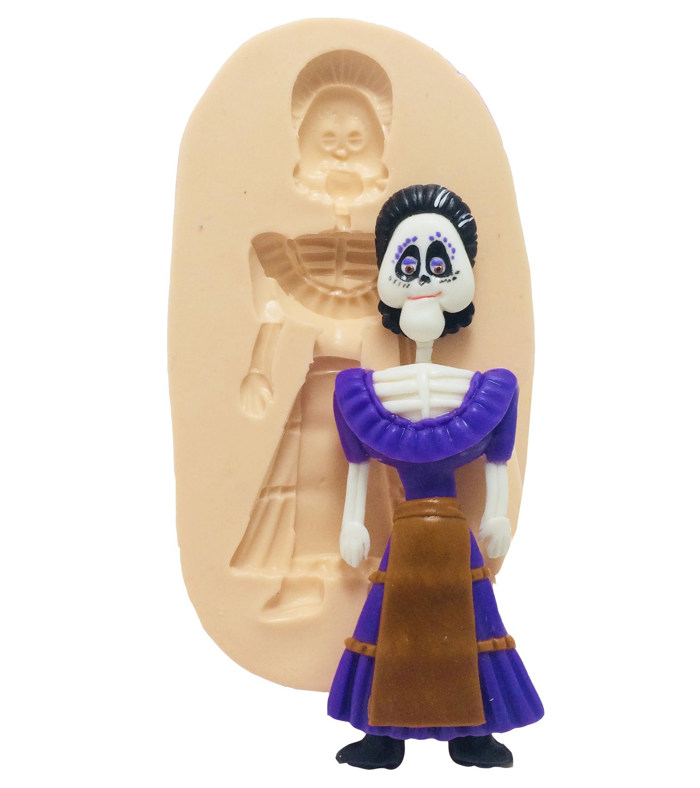 A vida é uma Festa - Mama - Grande - P407