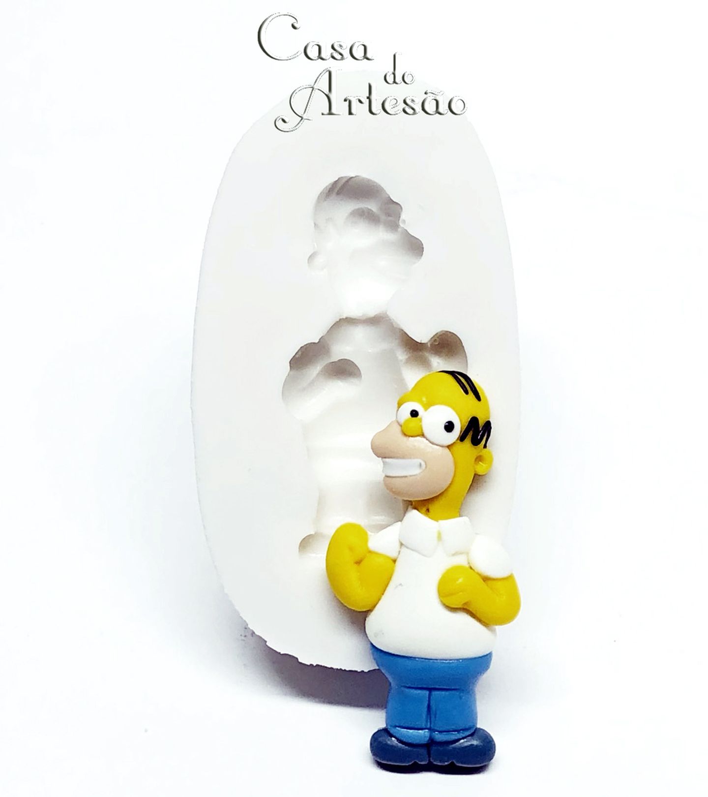 Simpsons - Homer - Pequeno - P916