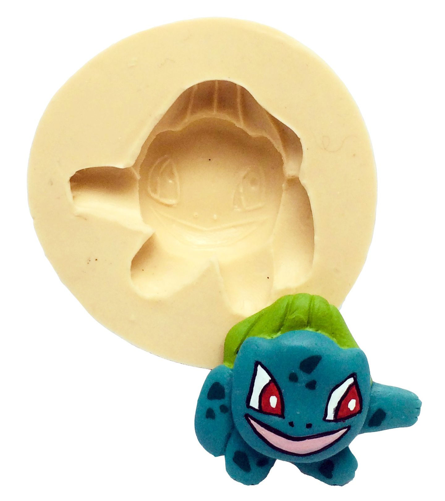 Pokemon - Bulbasaur - Mod.2