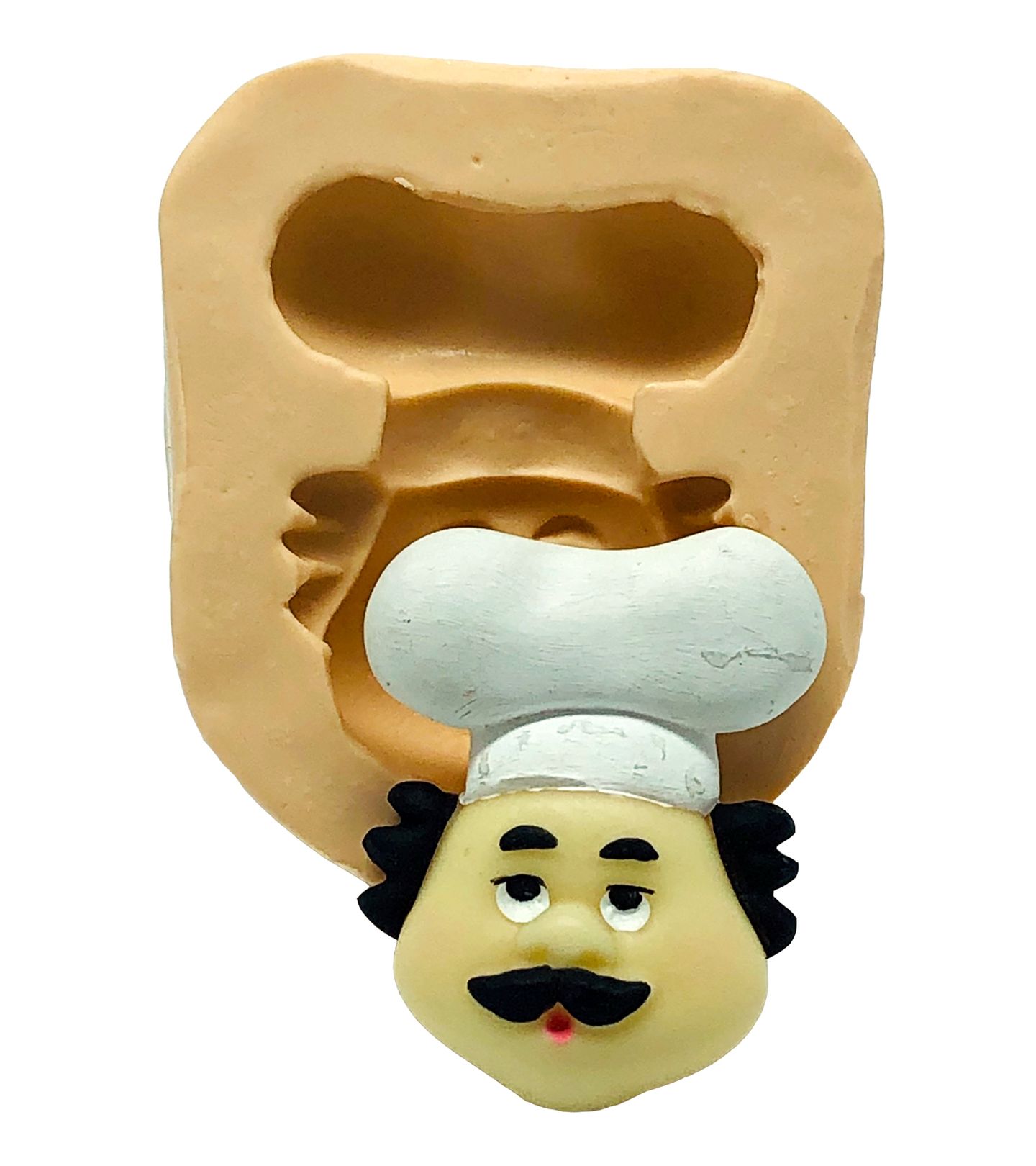 Rosto Cozinheiro - P40