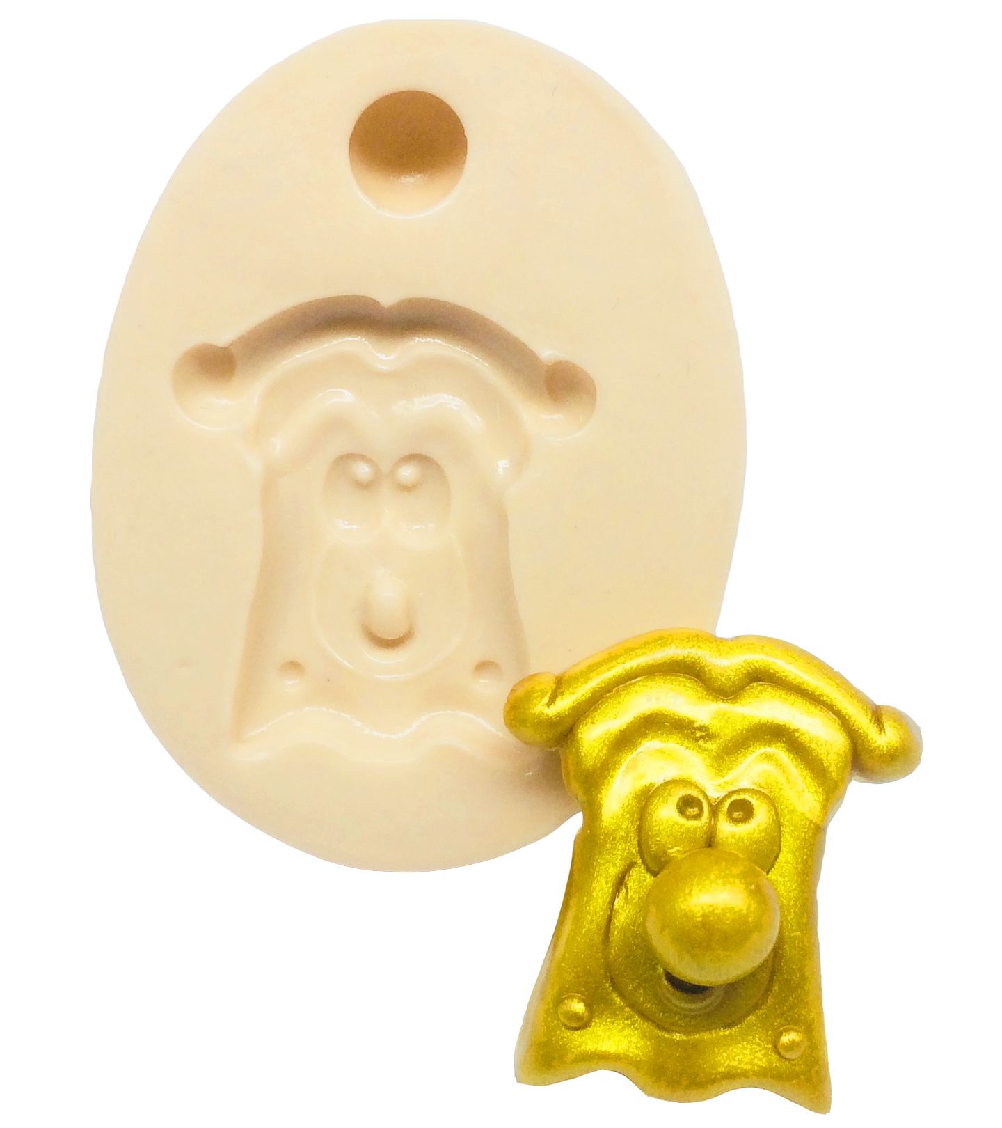 Alice no País das Maravilhas - Fechadura Pequena - P265