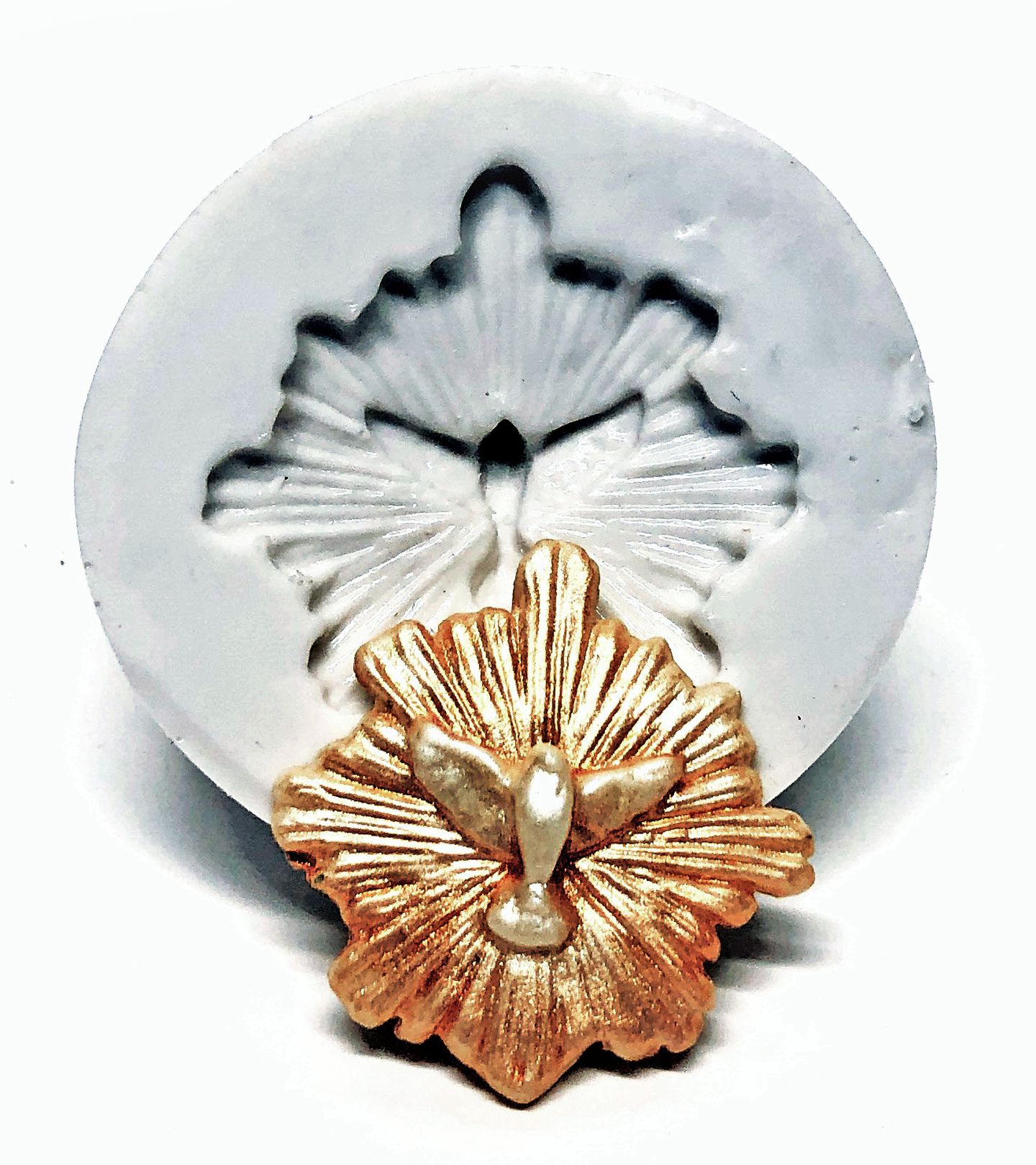 Divino Espirito Santo - Mod.2 - Pequeno - P342