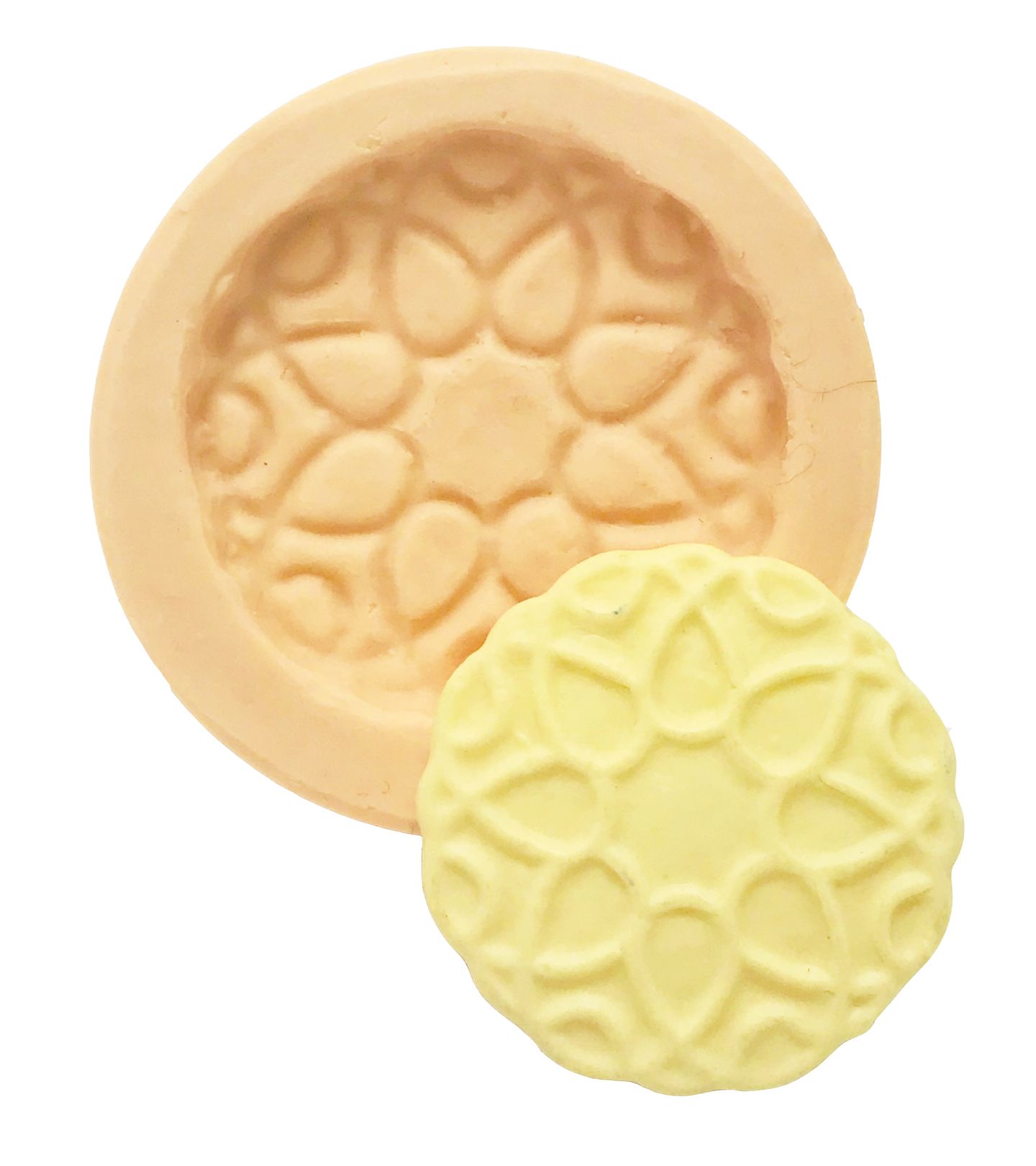 Bolacha Redonda Parmalat I