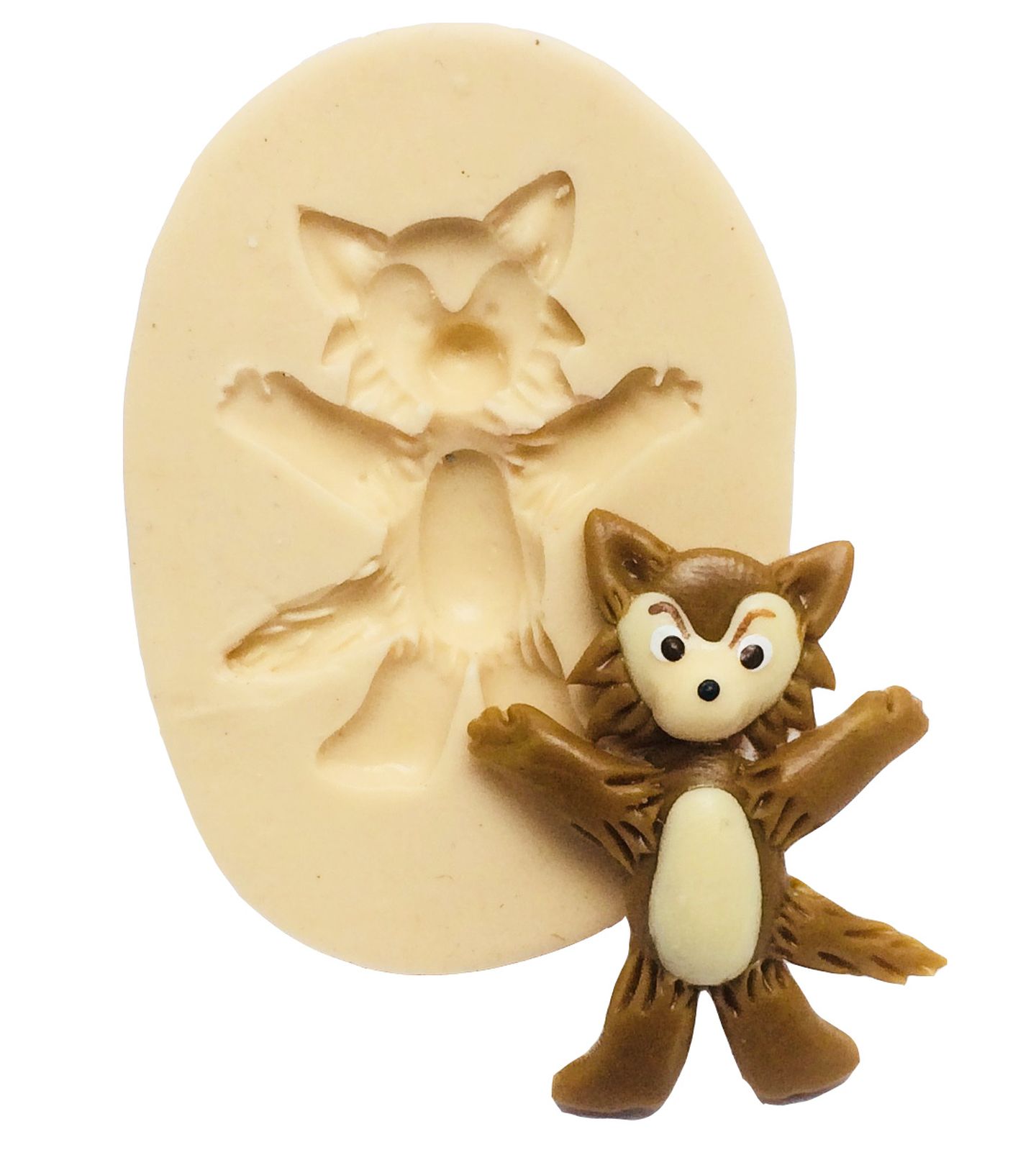 Chapeuzinho Vermelho - Lobo Pq. - P159