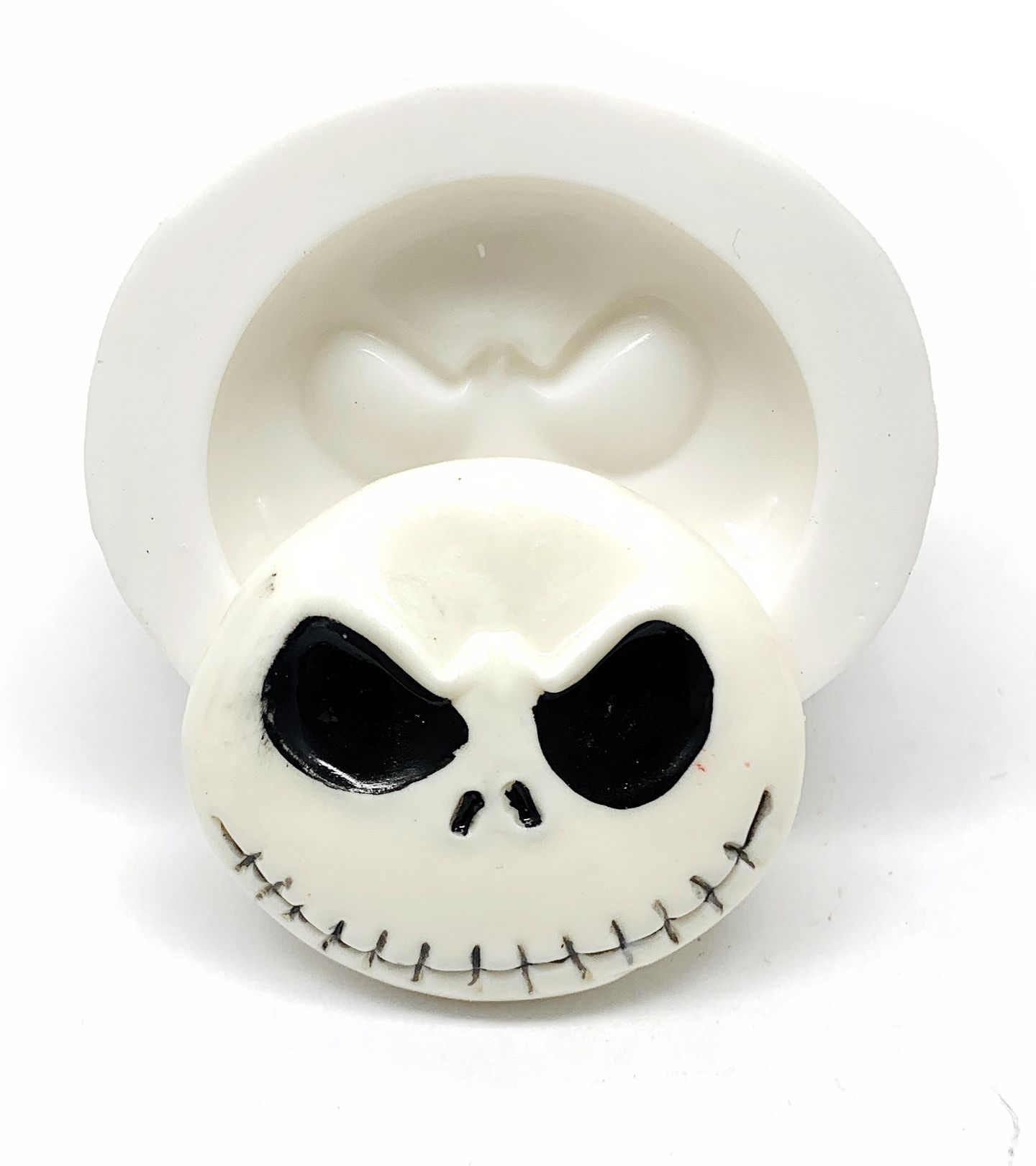 O Estranho Mundo de Jack - Rosto Jack - Medio - P1224