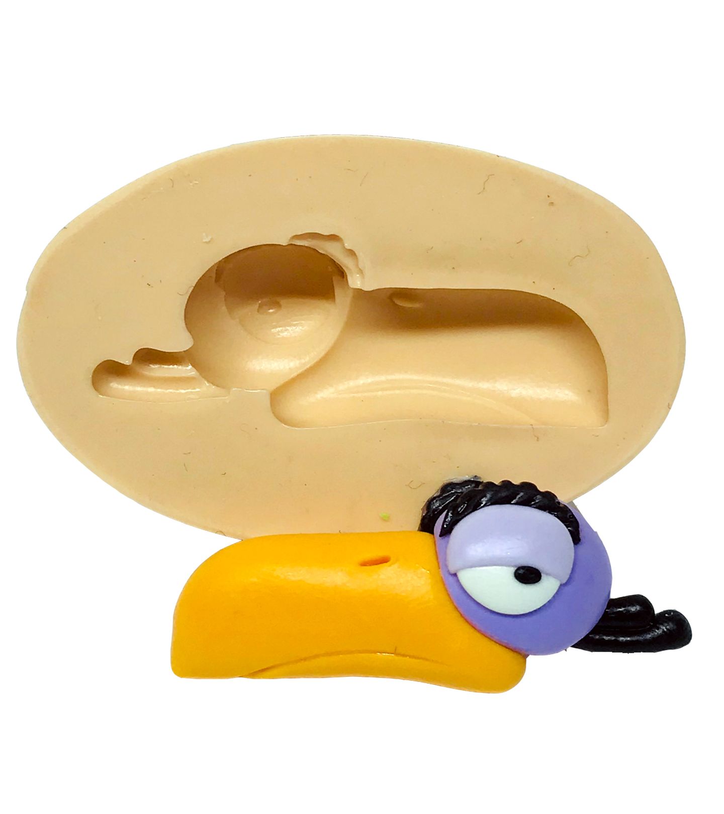 Rei Leão - Rosto Zazu - Medio - P633