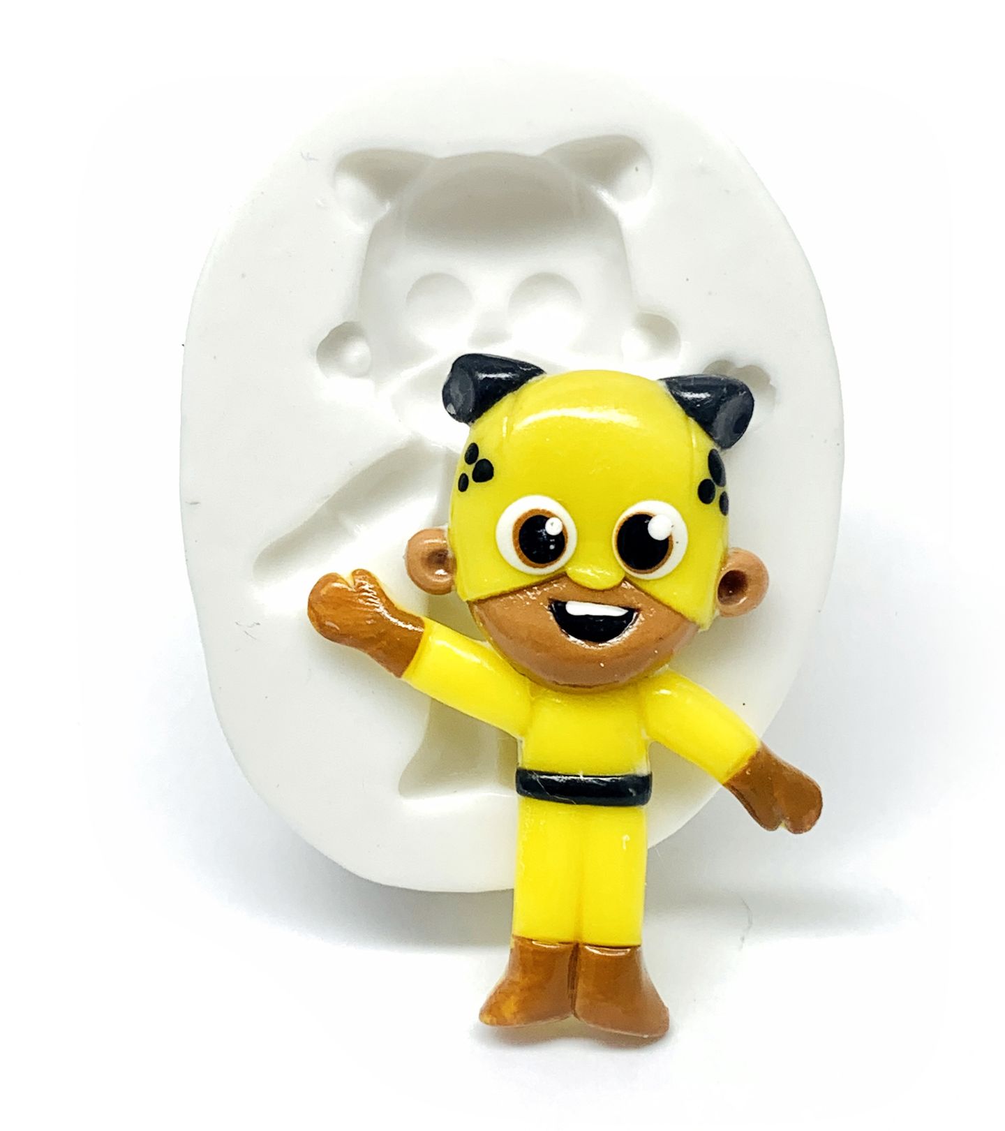 Os Aventureiros - Aventureiro Amarelo - Medio - P1220