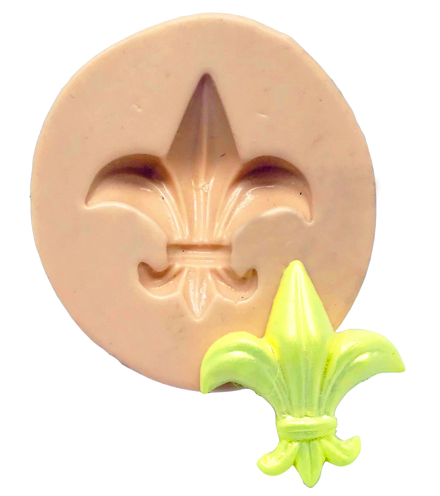 Flor de Liz - Mod.02