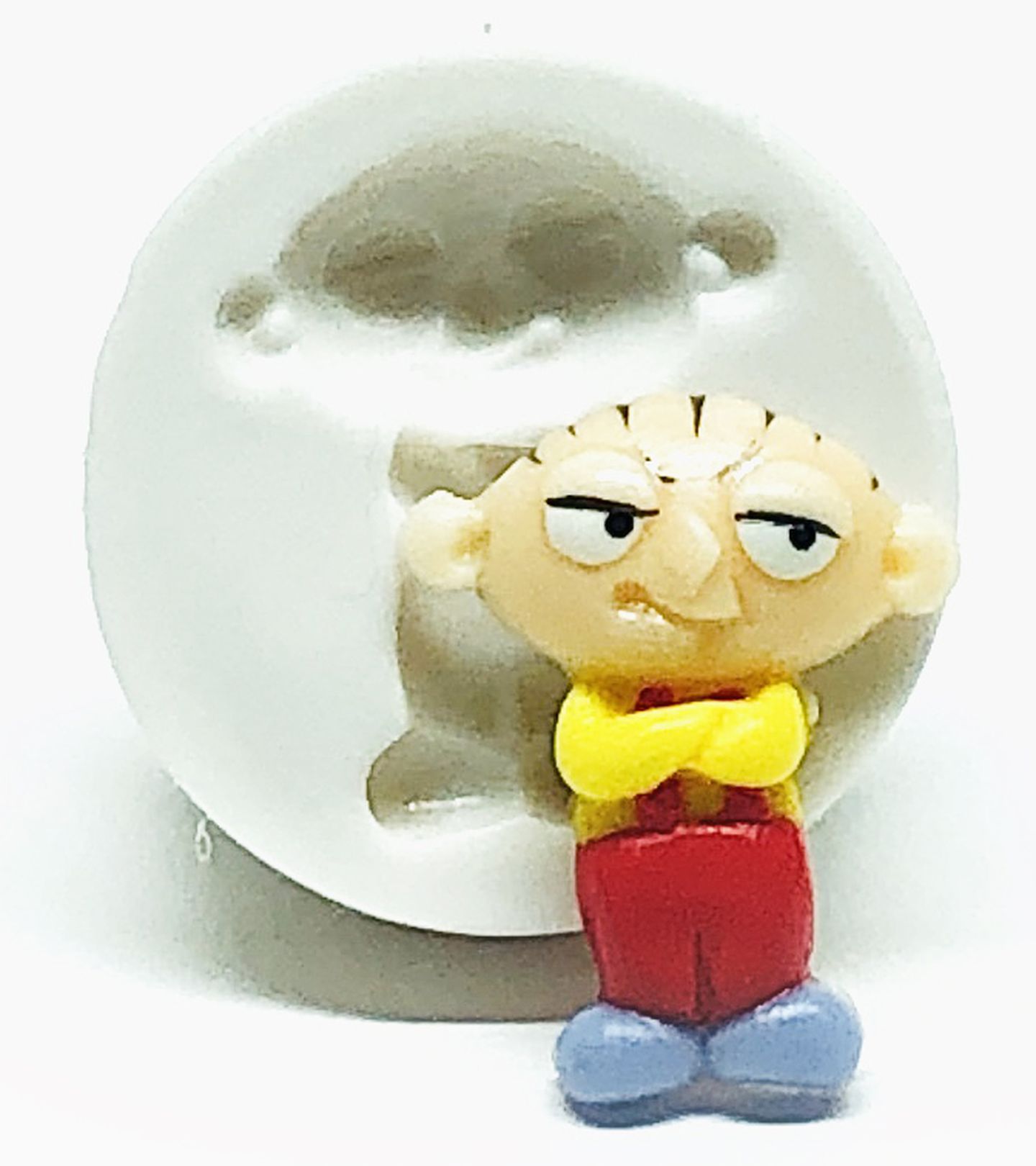 Uma Familia da Pesada - Stewie - Pequeno - P966