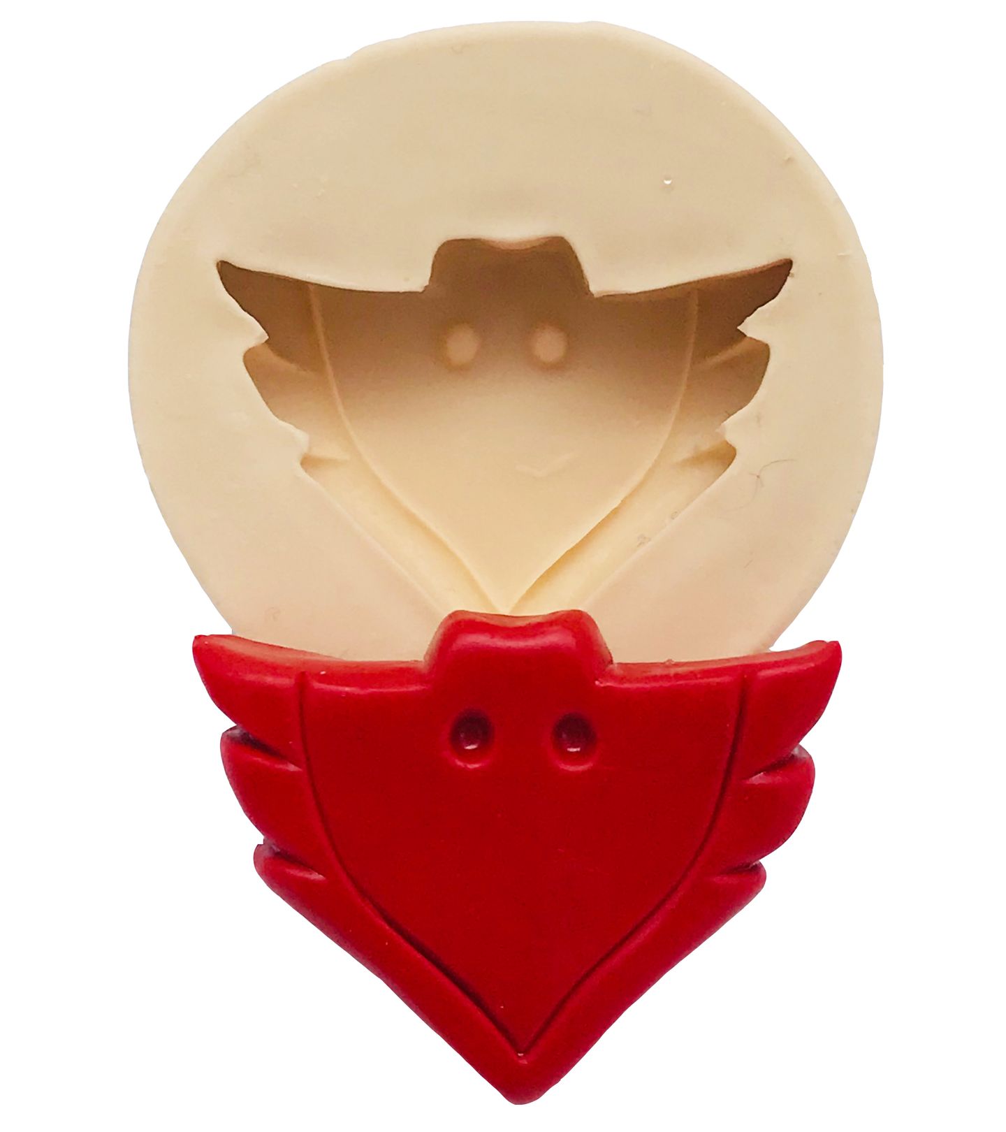 PJMasks - Mascara Owlette - Media - P460