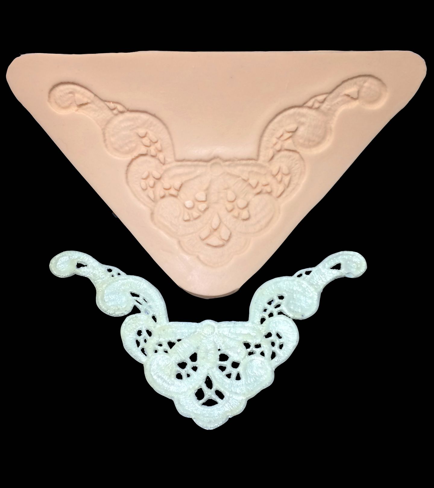 Renda Para Bolo - Mod.04