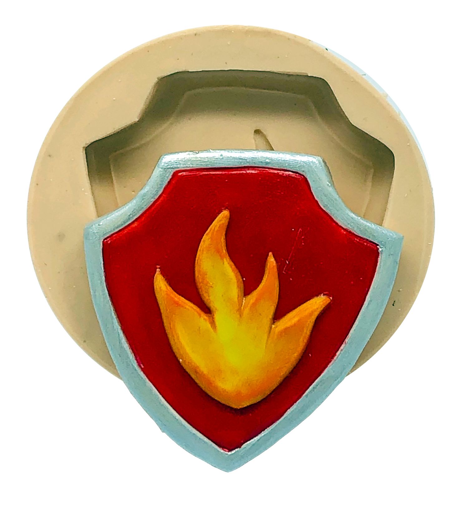 Patrulha Canina - Marshall - Escudo Grande - P788