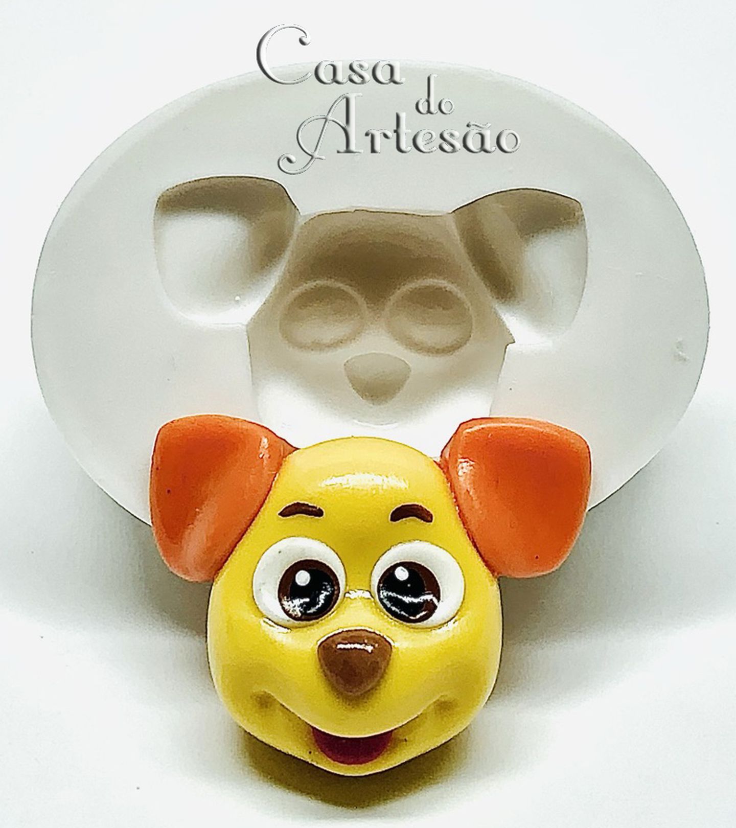 Little Angel - Rosto Bingo - Medio - P938